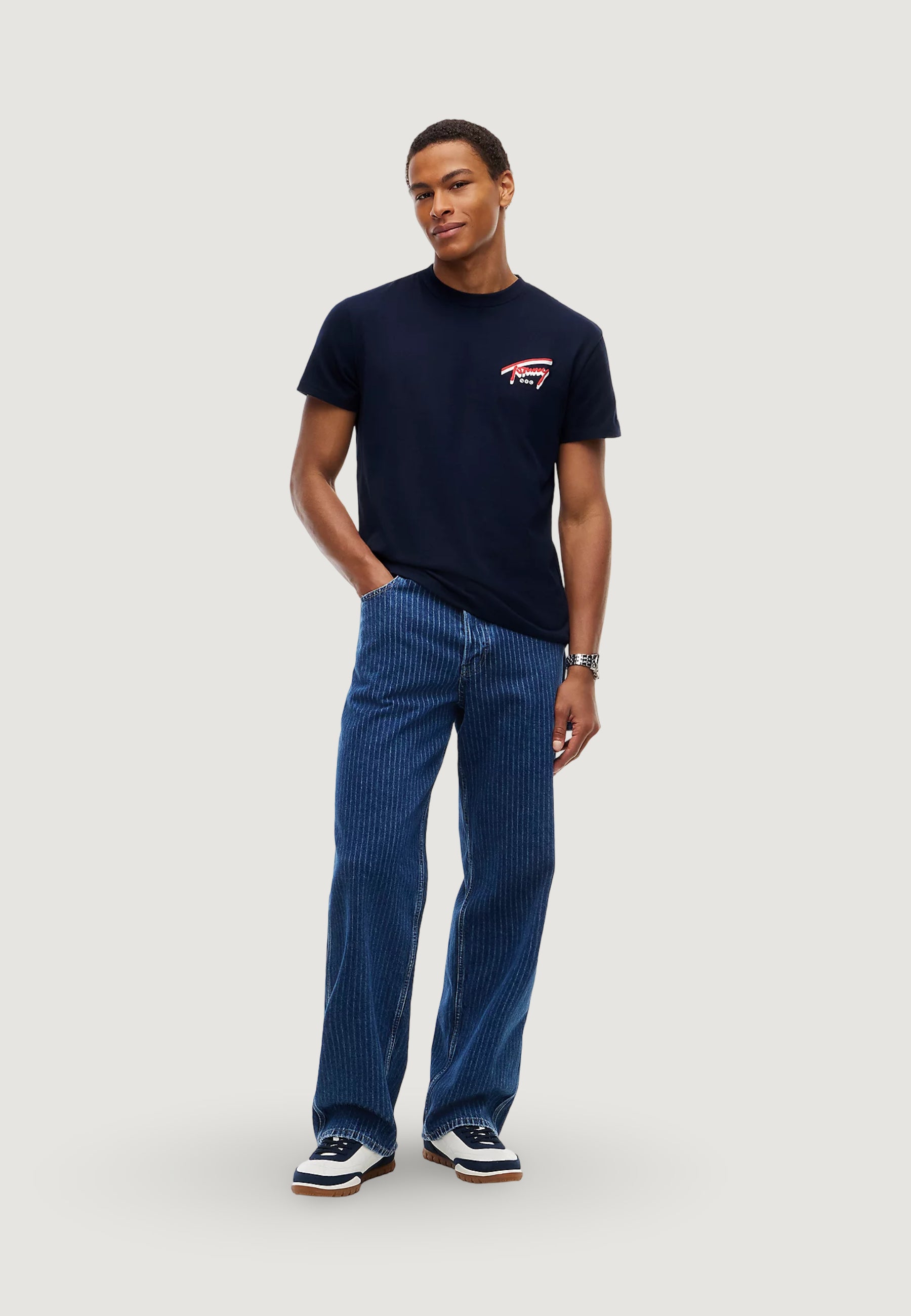 T-shirt Tommy Hilfiger Jeans DM0DM23542