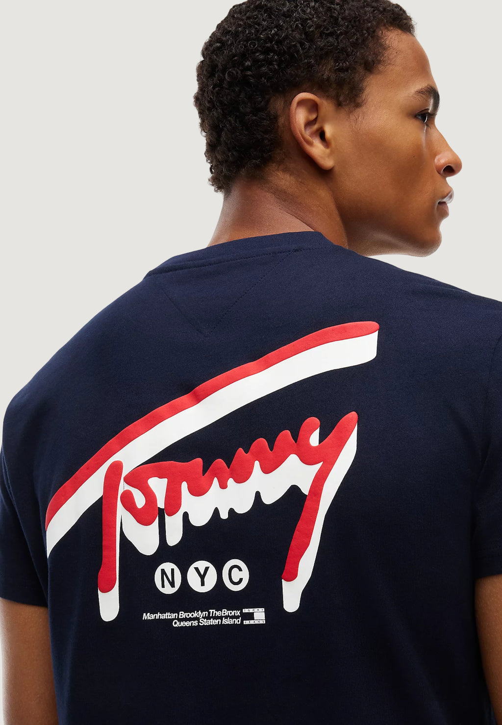 T-shirt Tommy Hilfiger Jeans DM0DM23542