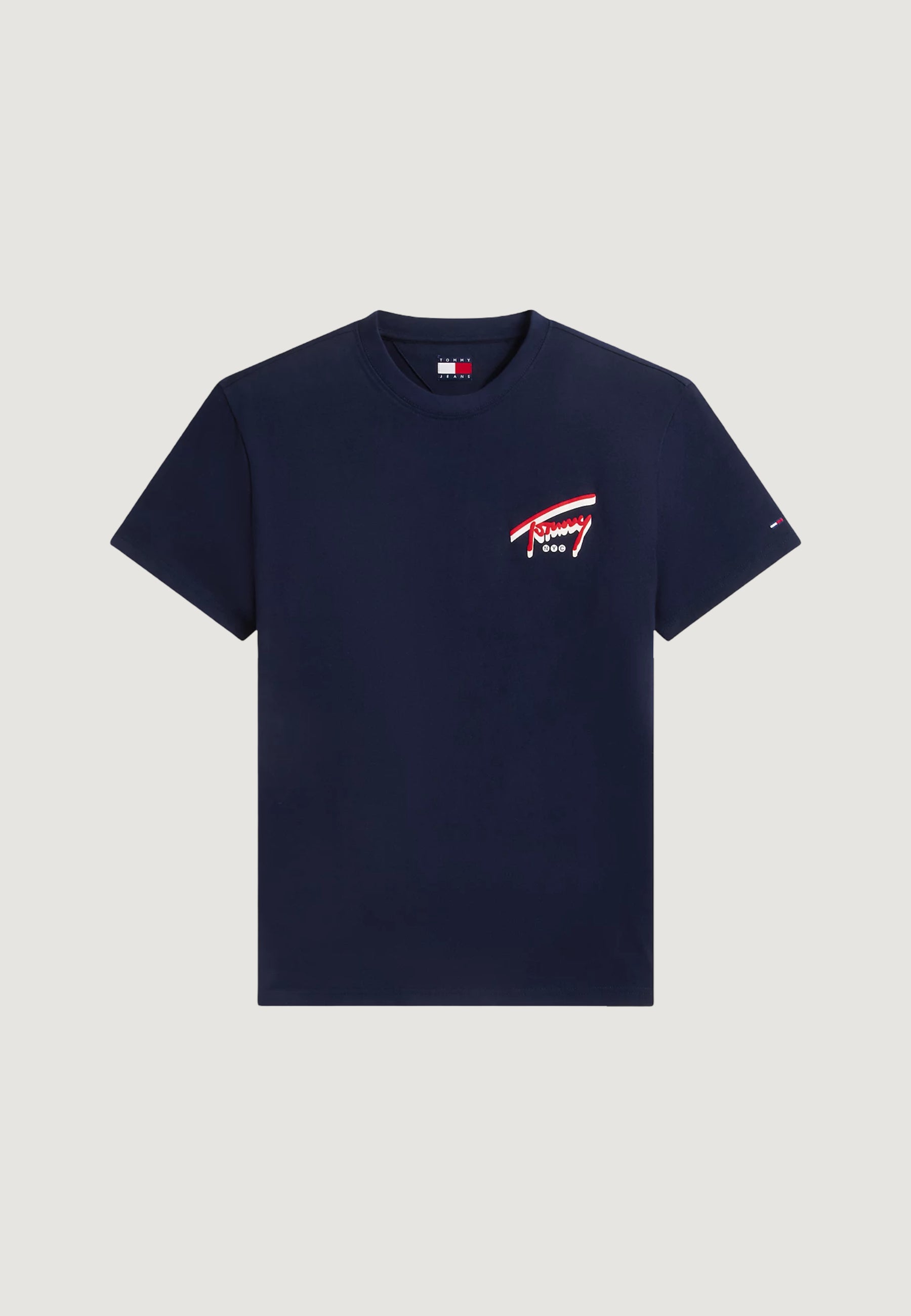 T-shirt Tommy Hilfiger Jeans DM0DM23542