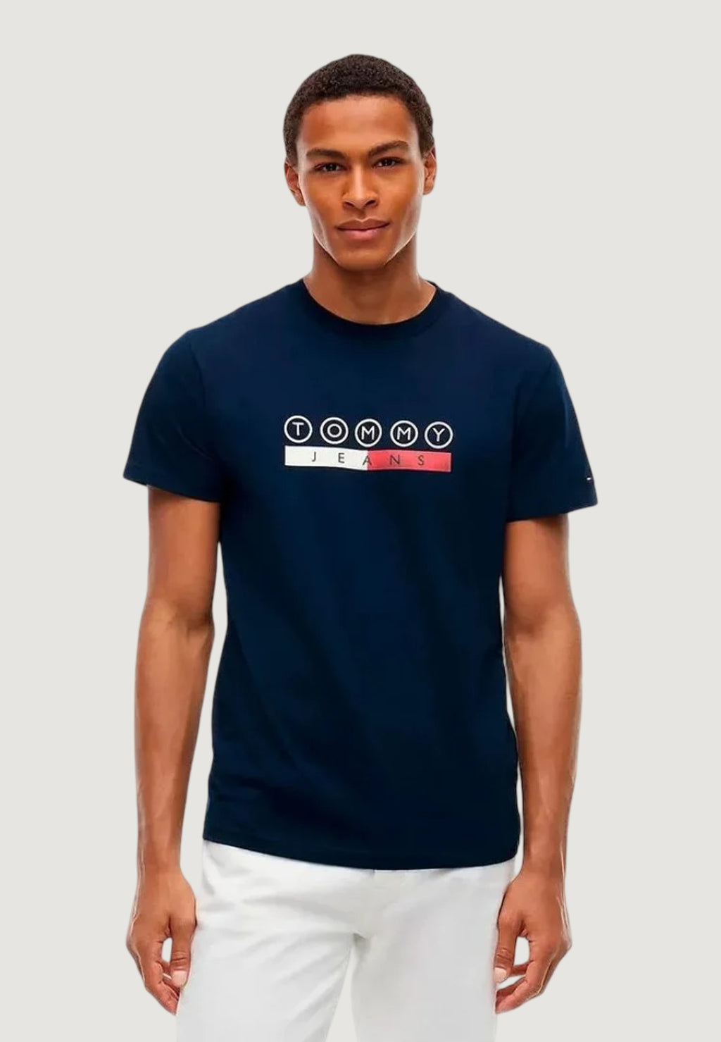 T-shirt Tommy Hilfiger Jeans DM0DM23715
