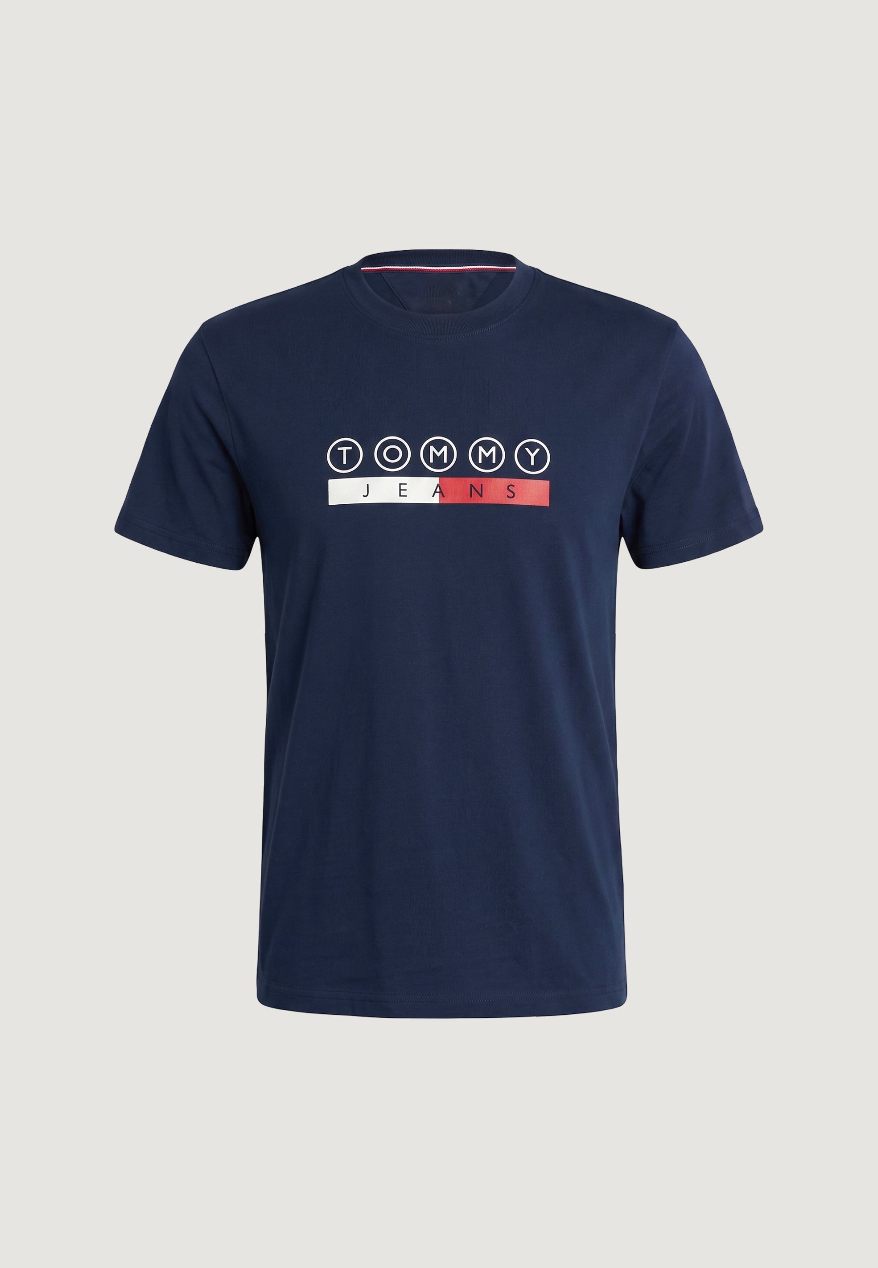 T-shirt Tommy Hilfiger Jeans DM0DM23715