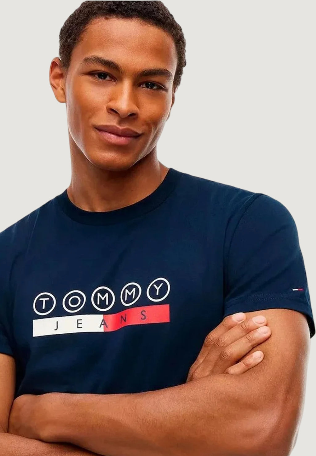 T-shirt Tommy Hilfiger Jeans DM0DM23715