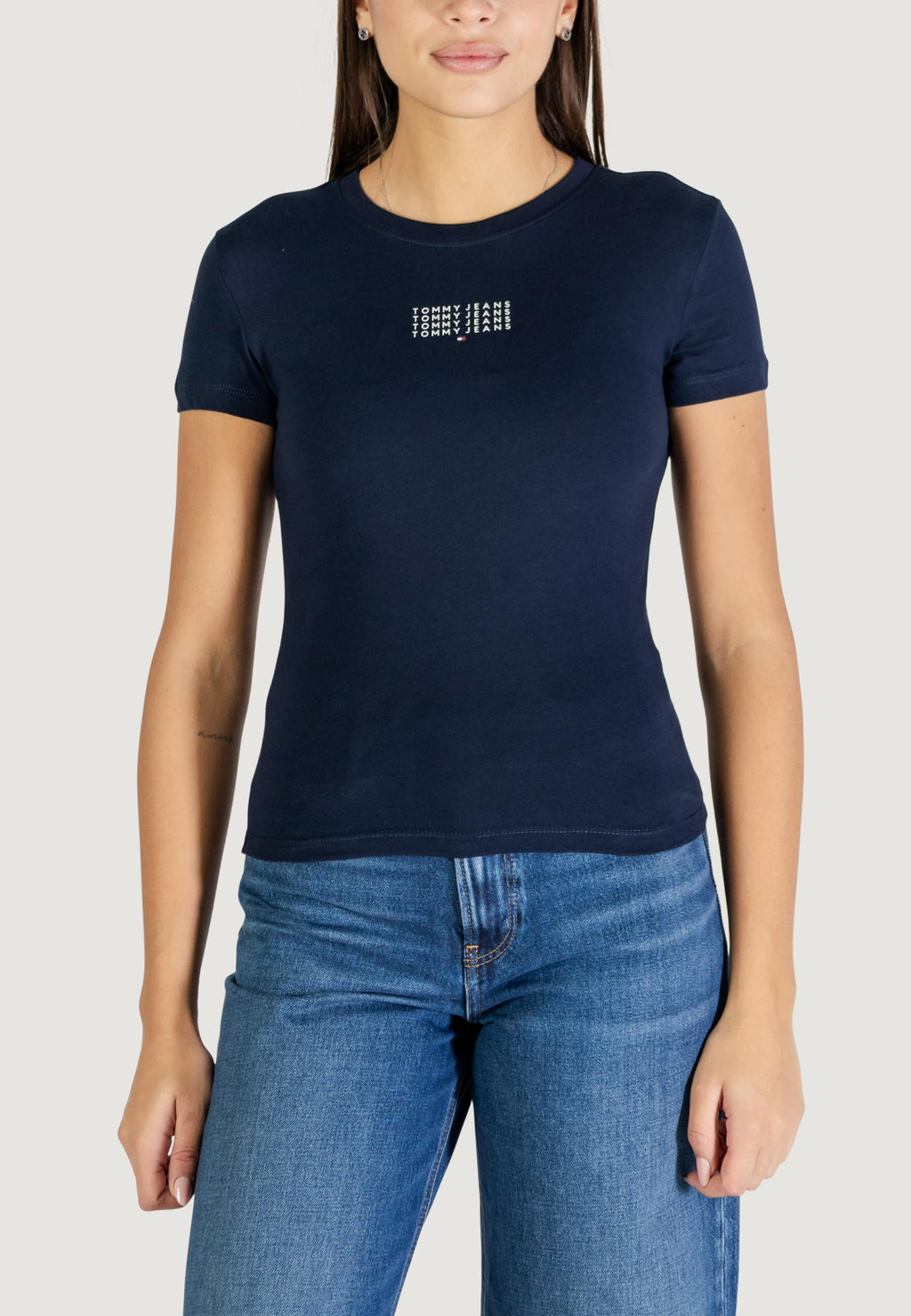 T-shirt Tommy Hilfiger Jeans DW0DW21841