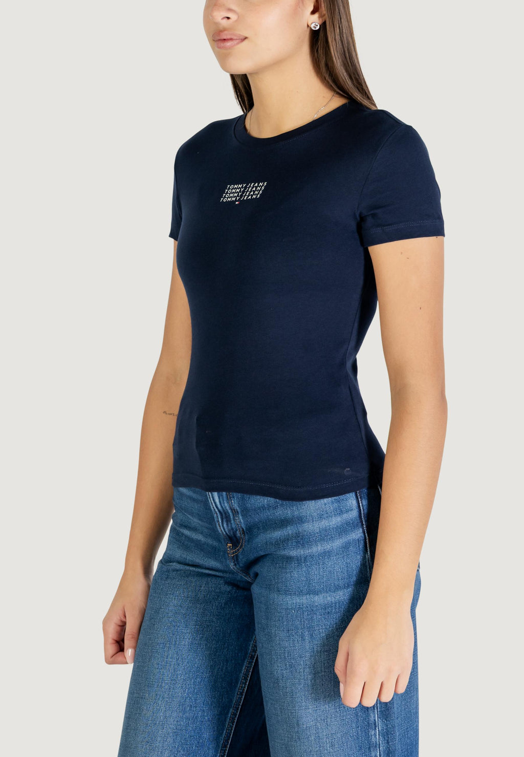 T-shirt Tommy Hilfiger Jeans DW0DW21841