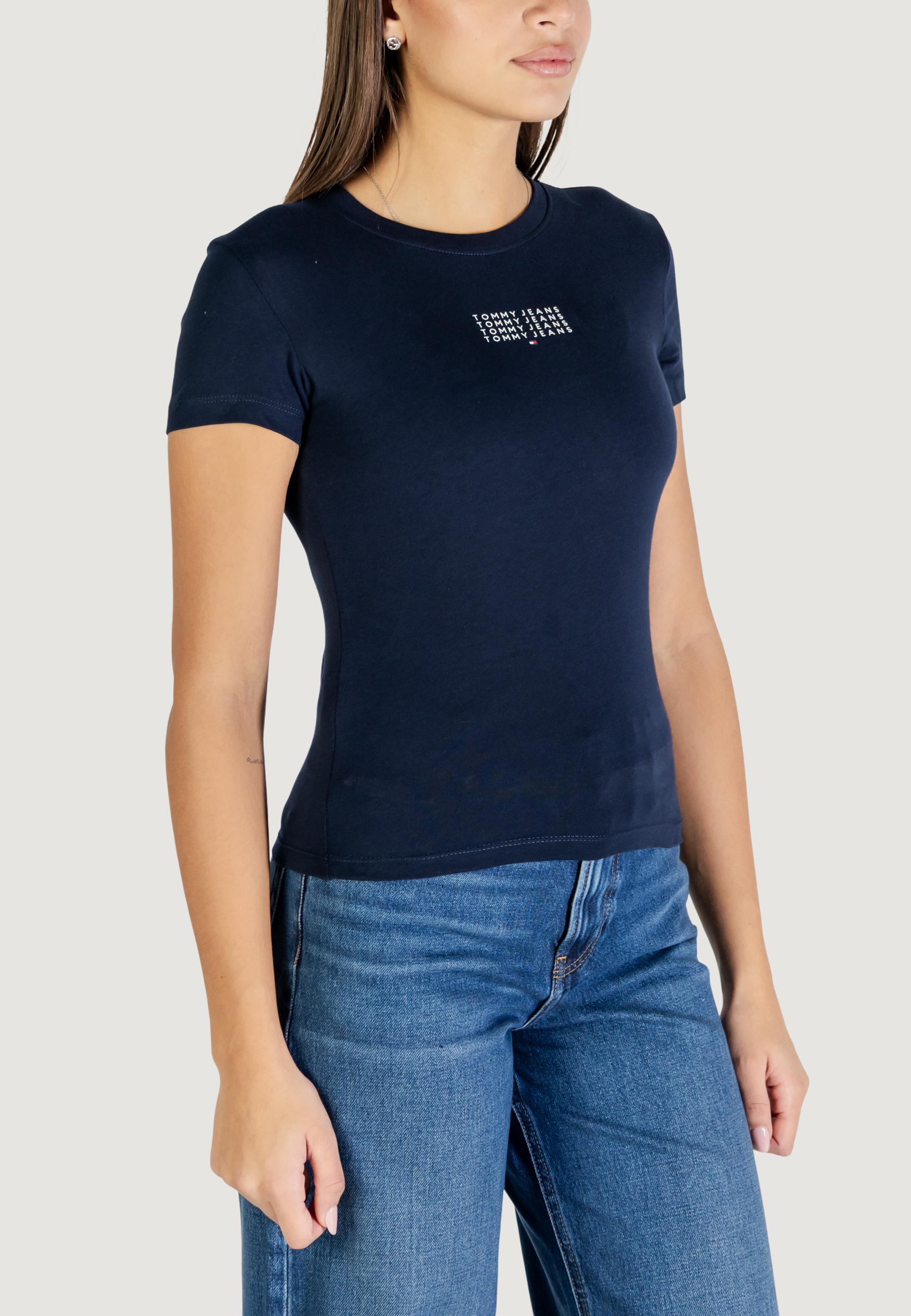 T-shirt Tommy Hilfiger Jeans DW0DW21841