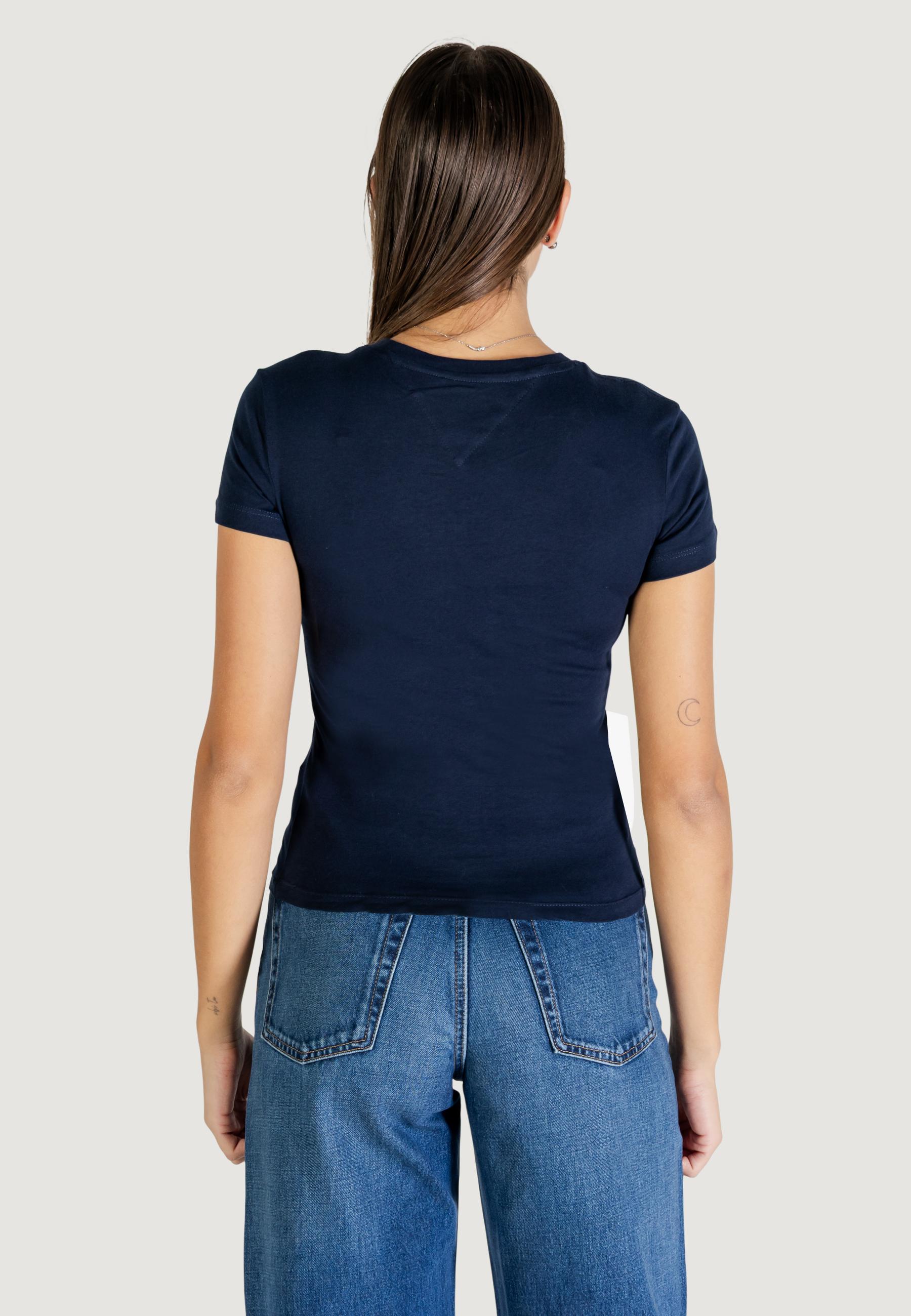 T-shirt Tommy Hilfiger Jeans DW0DW21841