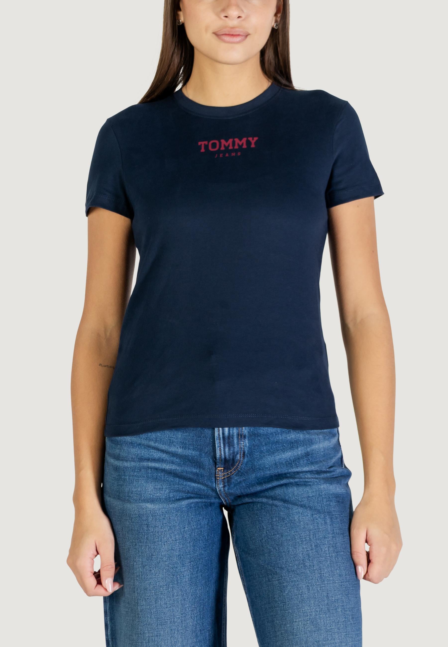 T-shirt Tommy Hilfiger Jeans DW0DW21842