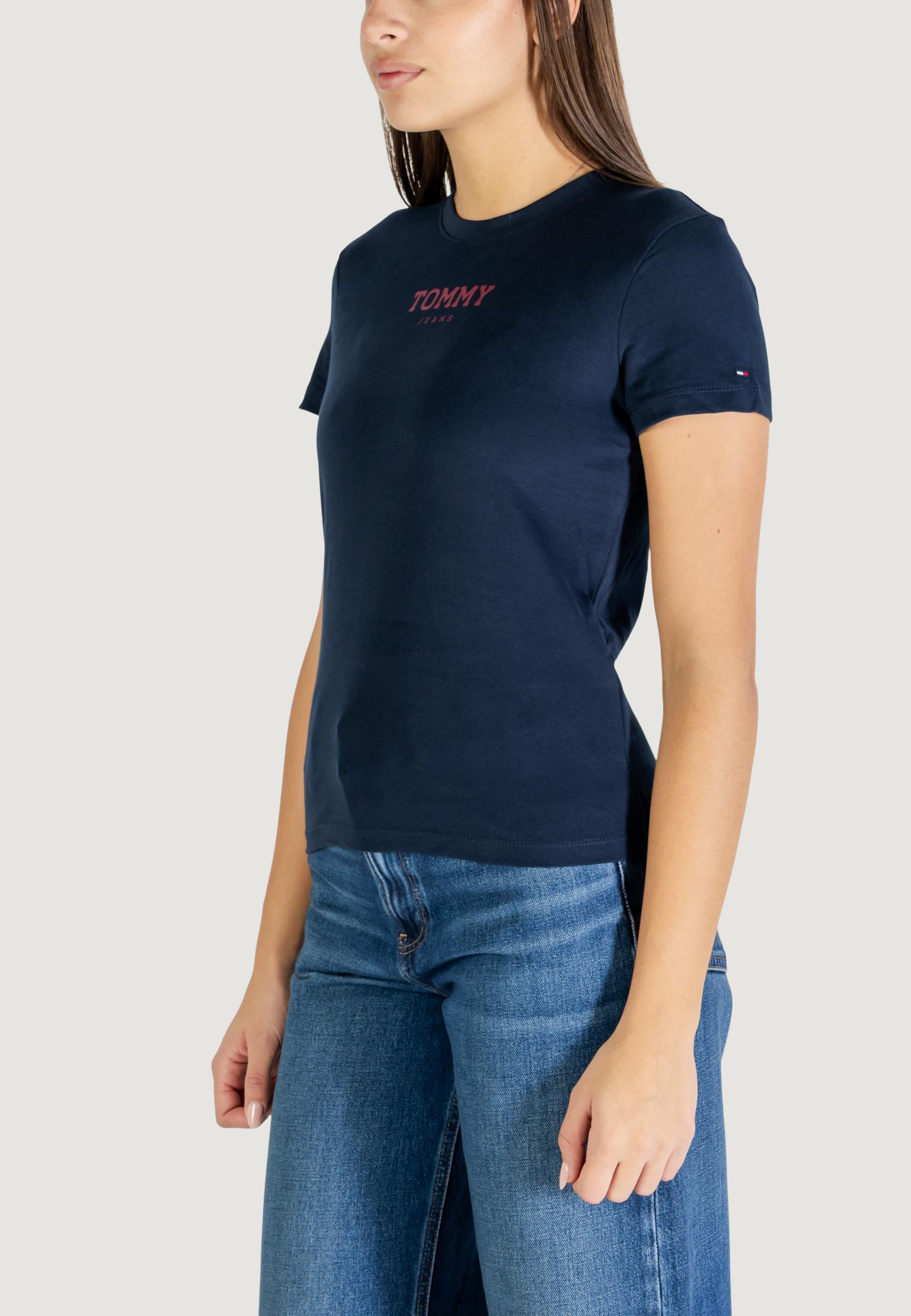 T-shirt Tommy Hilfiger Jeans DW0DW21842