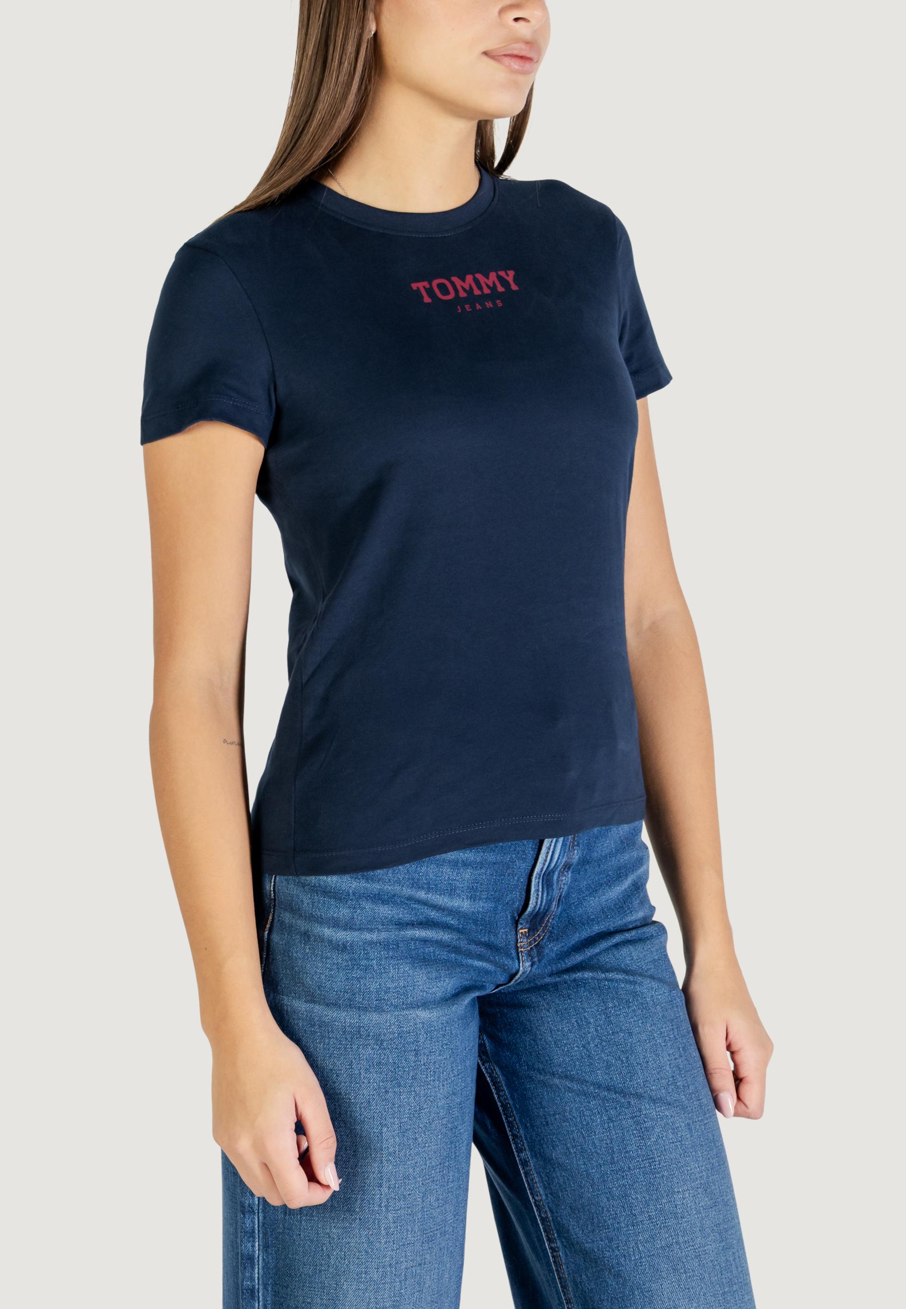 T-shirt Tommy Hilfiger Jeans DW0DW21842