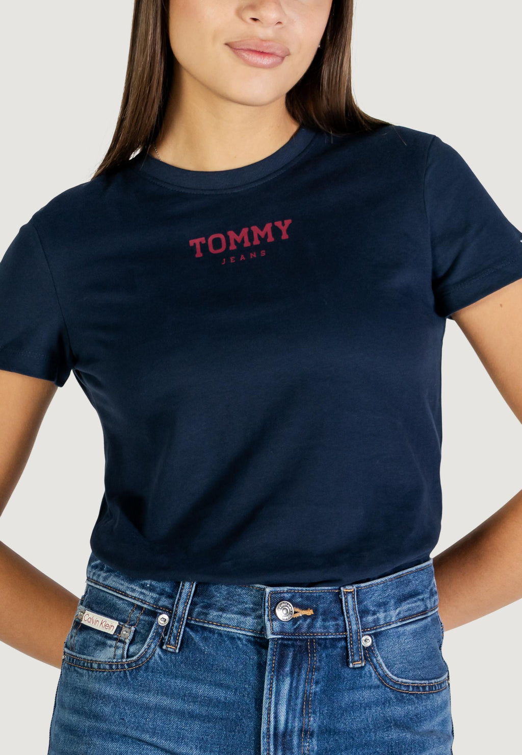 T-shirt Tommy Hilfiger Jeans DW0DW21842