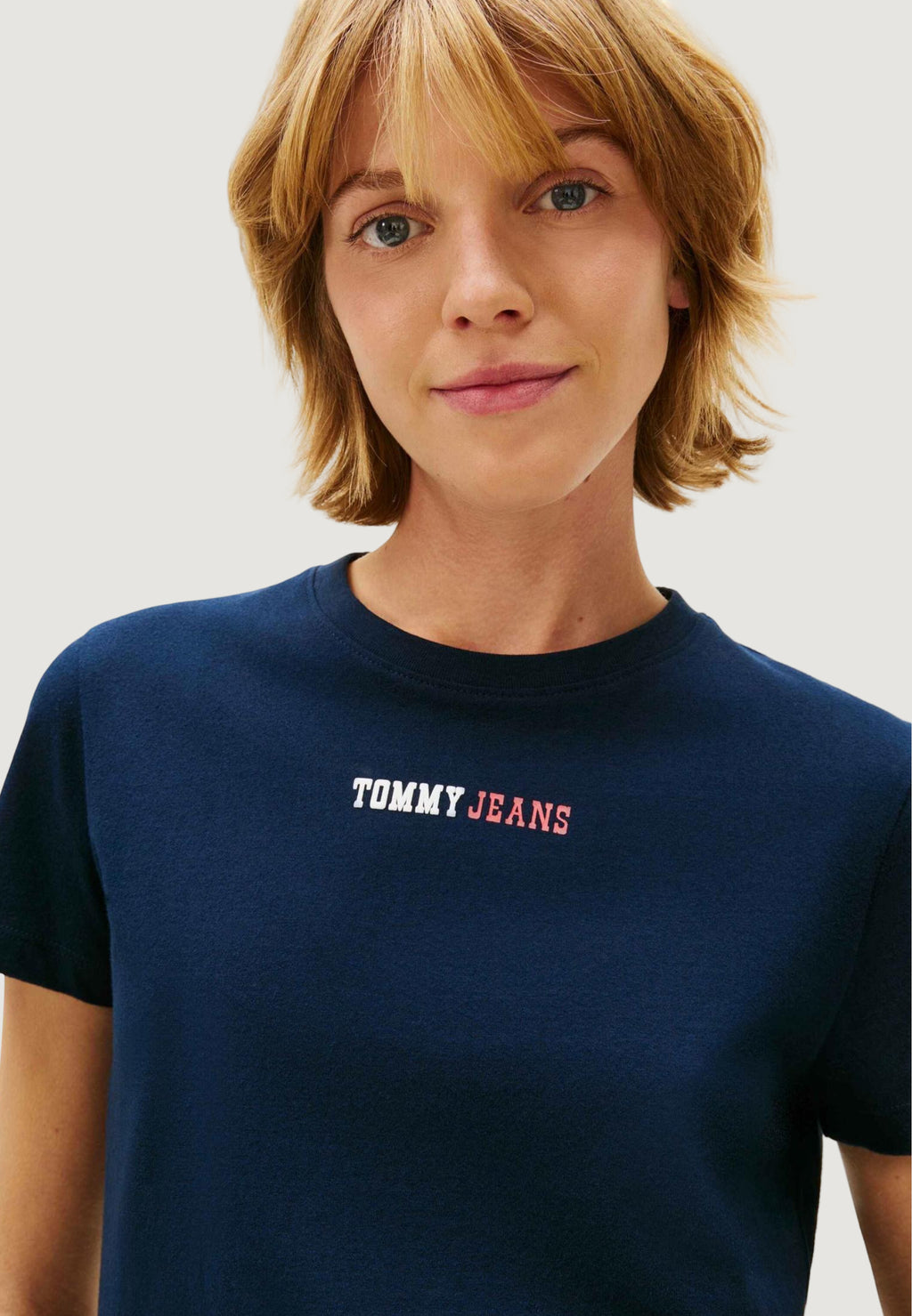 T-shirt Tommy Hilfiger Jeans DW0DW22277