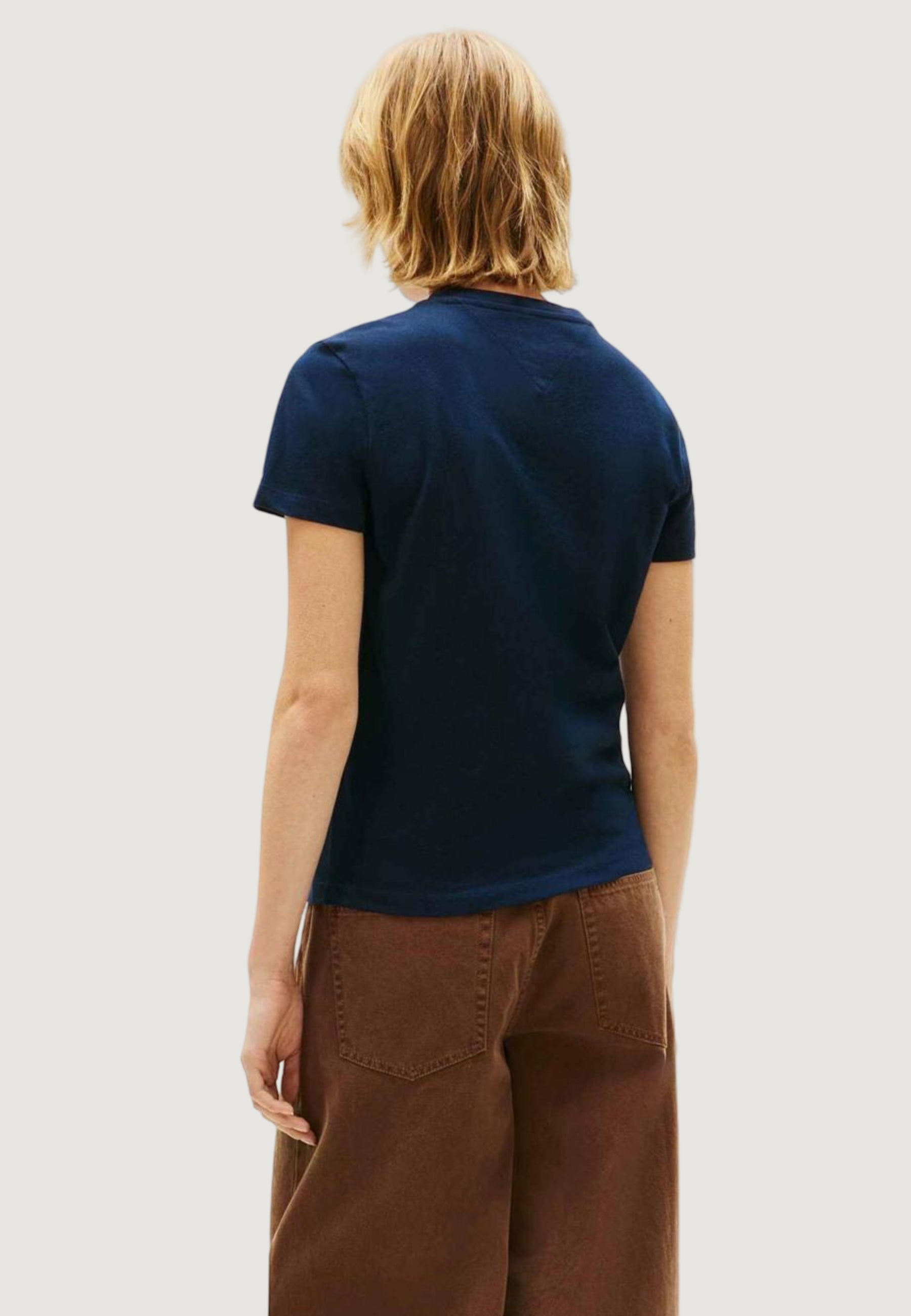 T-shirt Tommy Hilfiger Jeans DW0DW22277