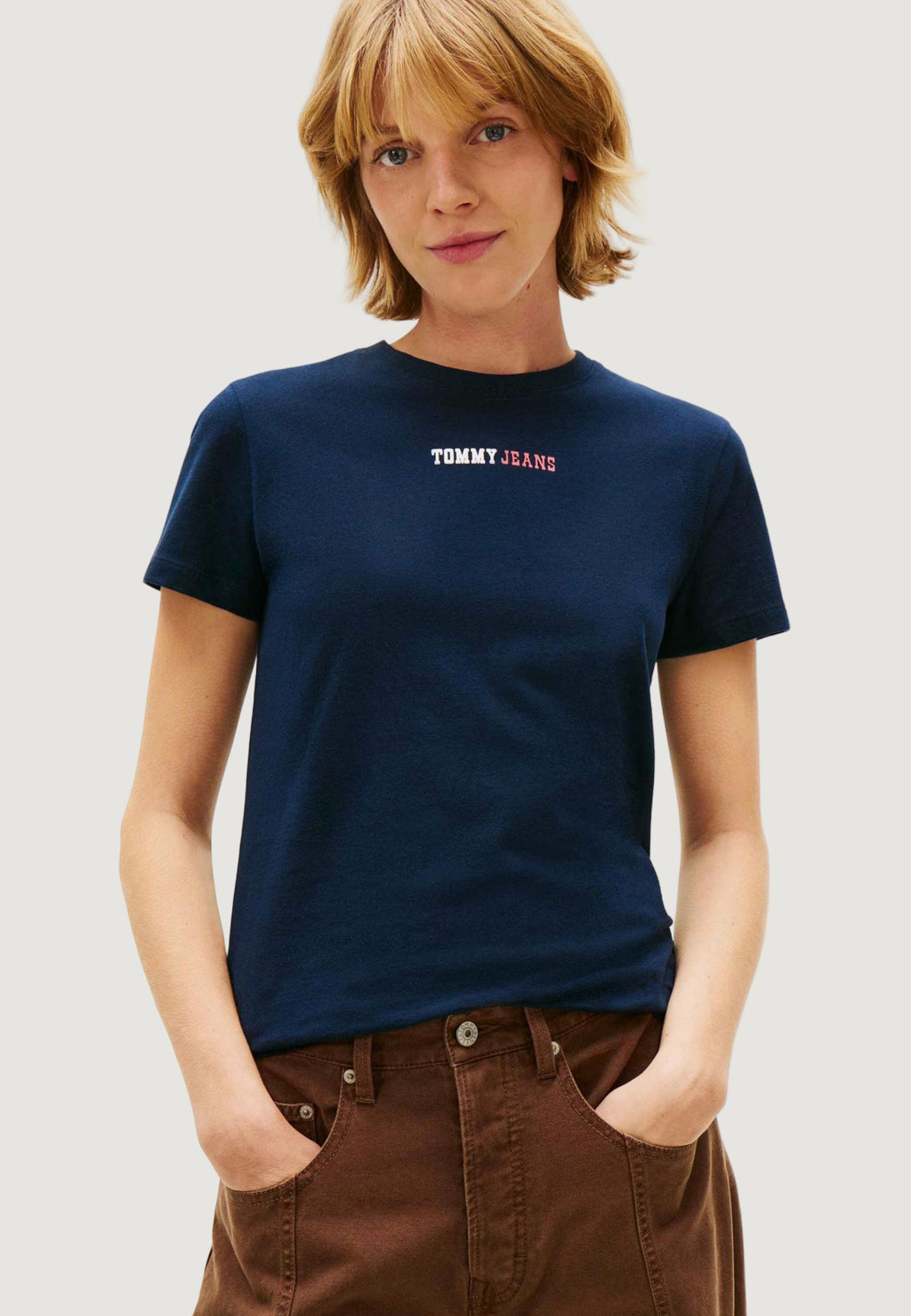 T-shirt Tommy Hilfiger Jeans DW0DW22277