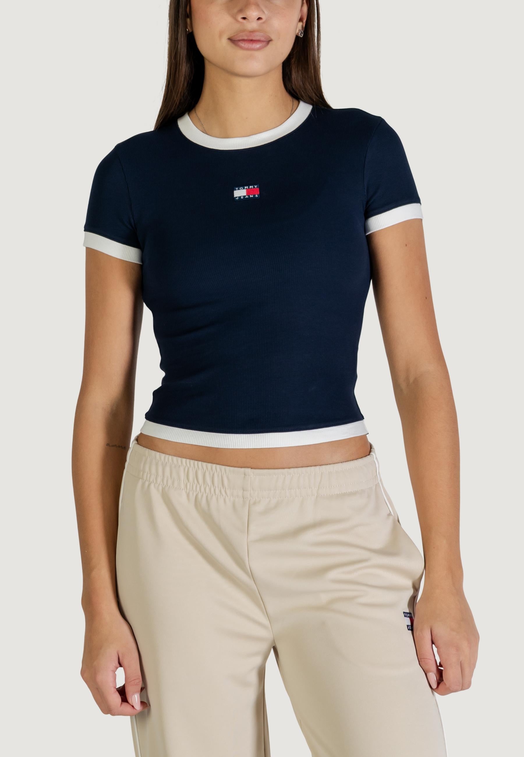 T-shirt Tommy Hilfiger Jeans DW0DW22575