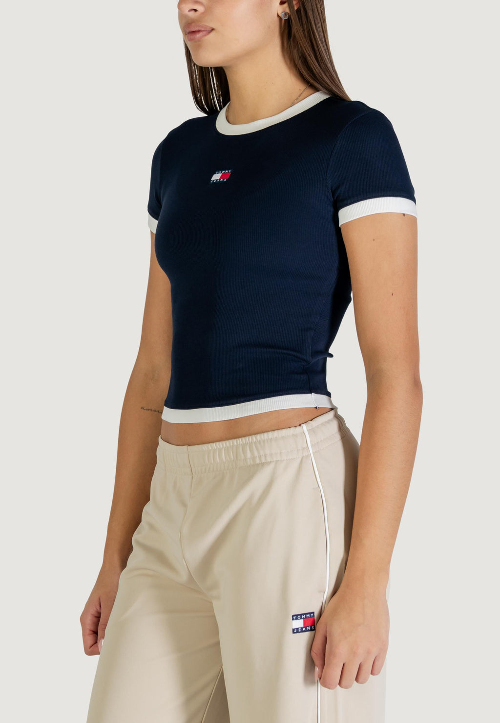 T-shirt Tommy Hilfiger Jeans DW0DW22575