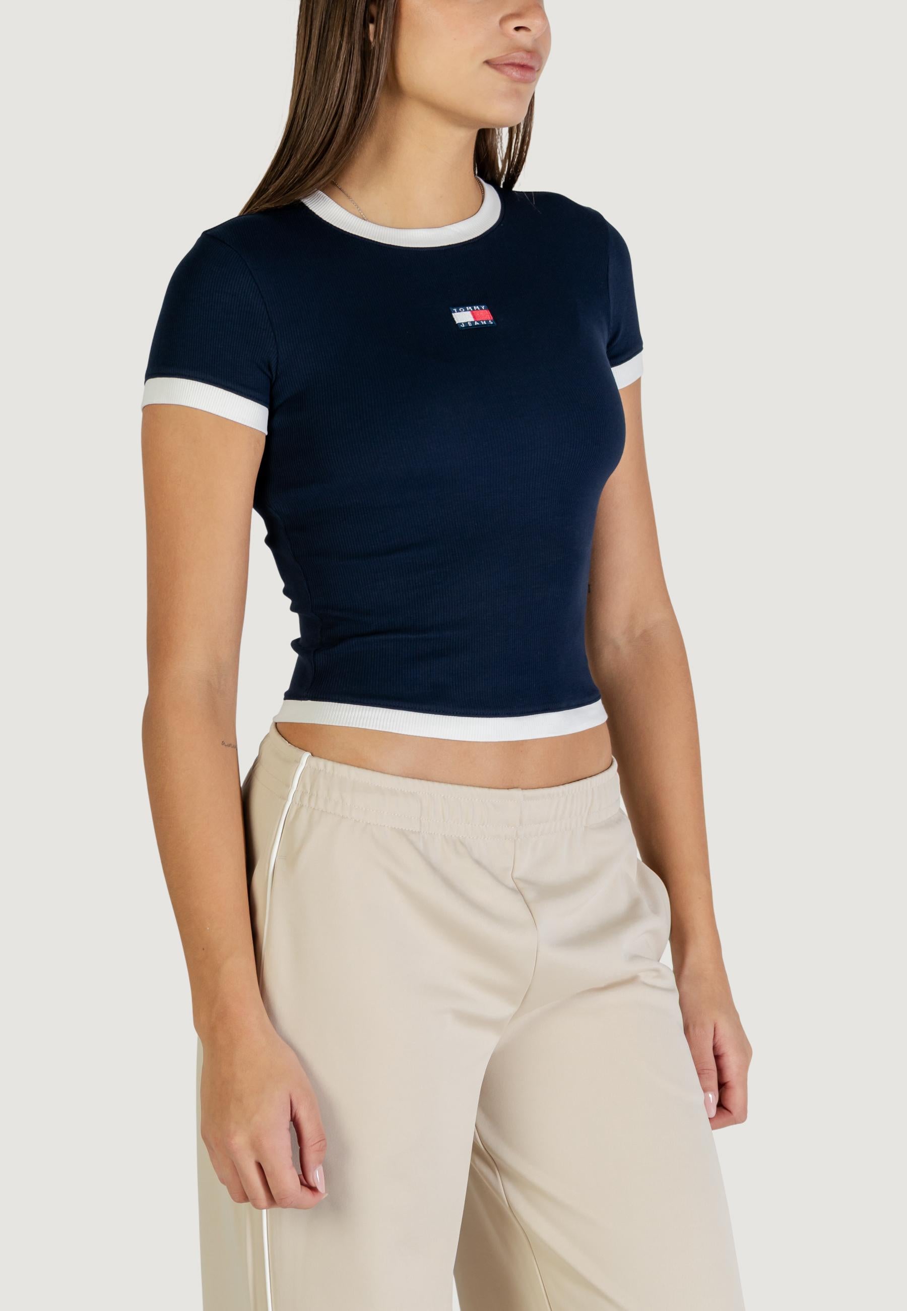 T-shirt Tommy Hilfiger Jeans DW0DW22575