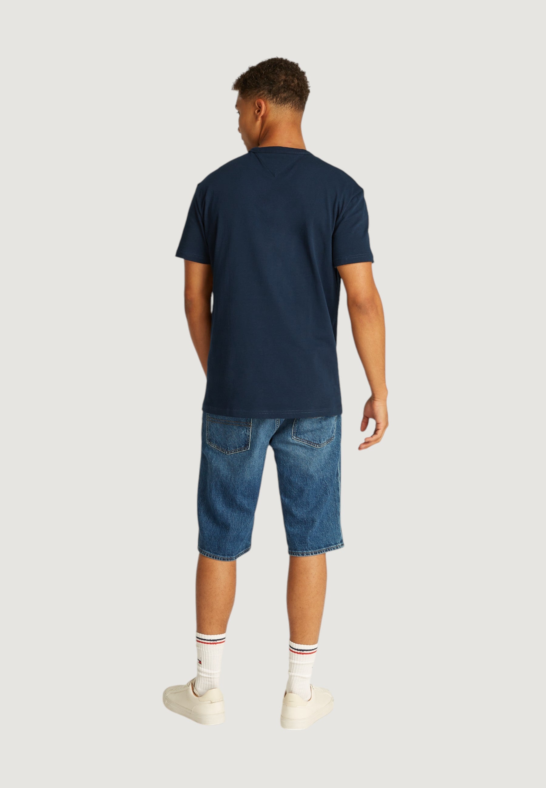 T-shirt Tommy Hilfiger Jeans TJM REG BADGE TEE