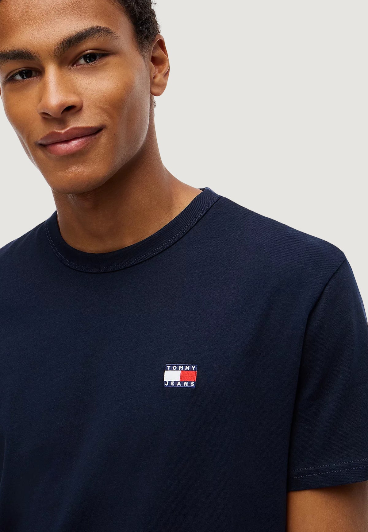 T-shirt Tommy Hilfiger Jeans TJM REG BADGE TEE