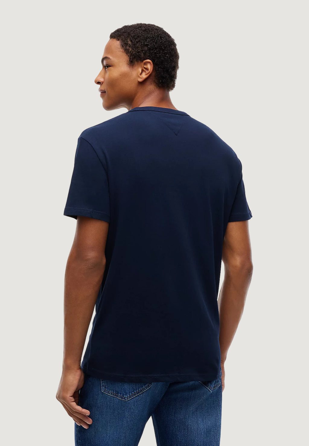 T-shirt Tommy Hilfiger Jeans TJM REG BADGE TEE