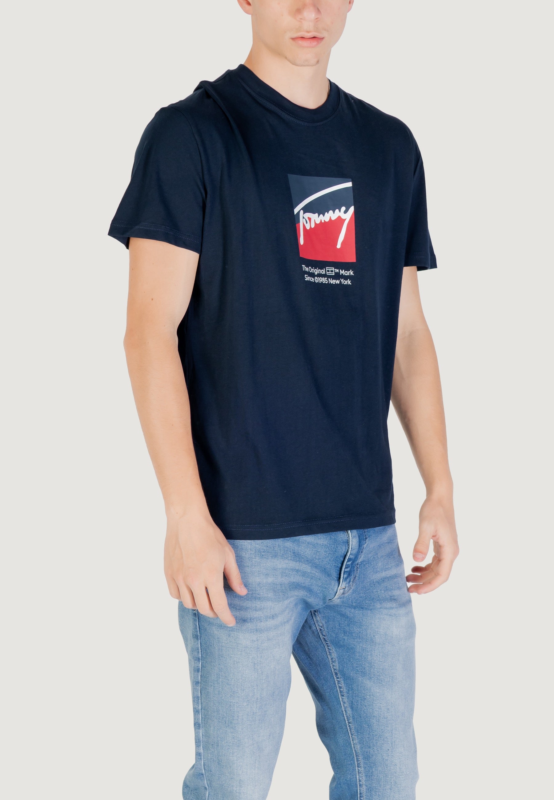 T-shirt Tommy Hilfiger Jeans TJM REG RWB DNA TEE