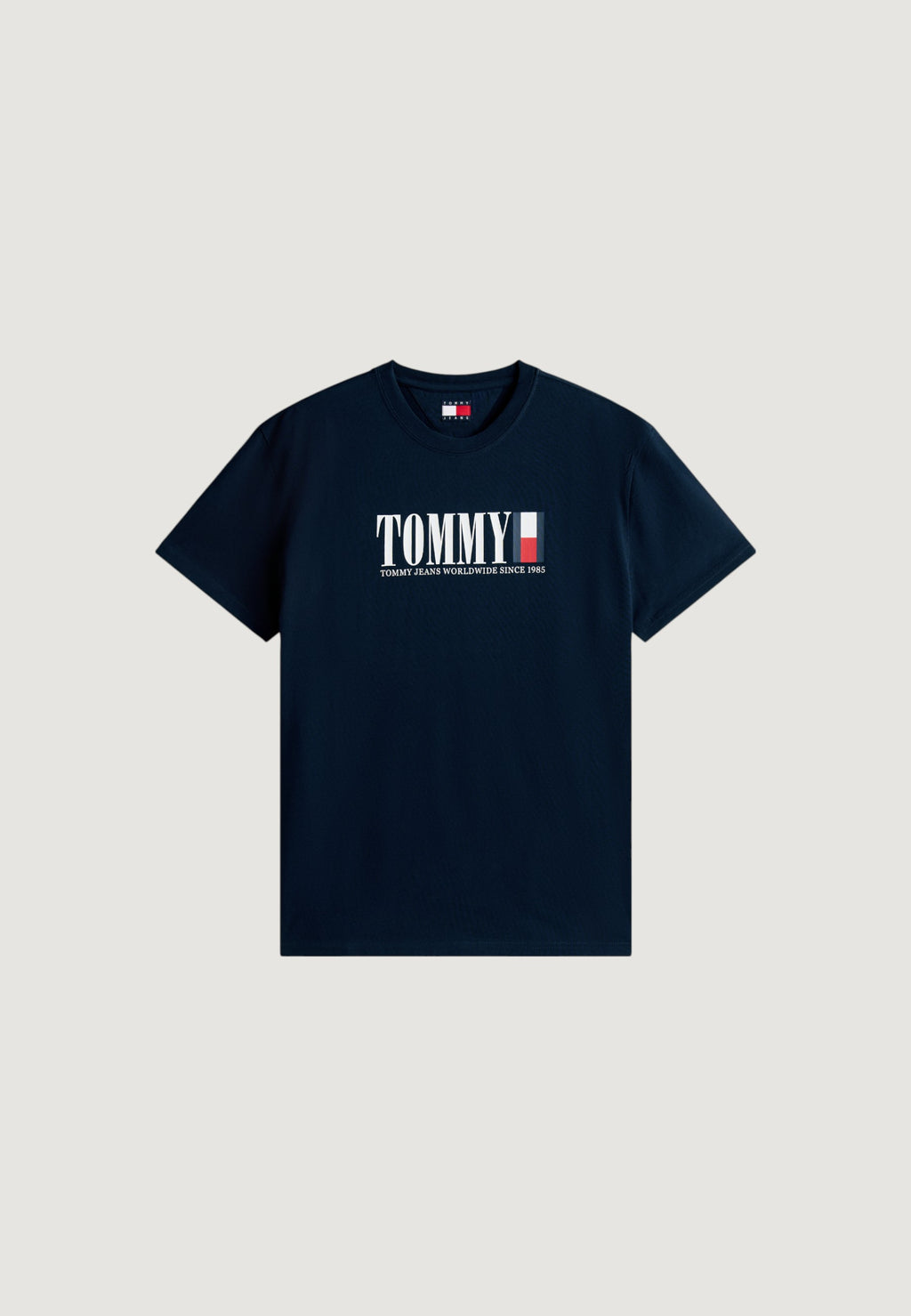 T-shirt Tommy Hilfiger Jeans TJM REG TOMMY DNA FL