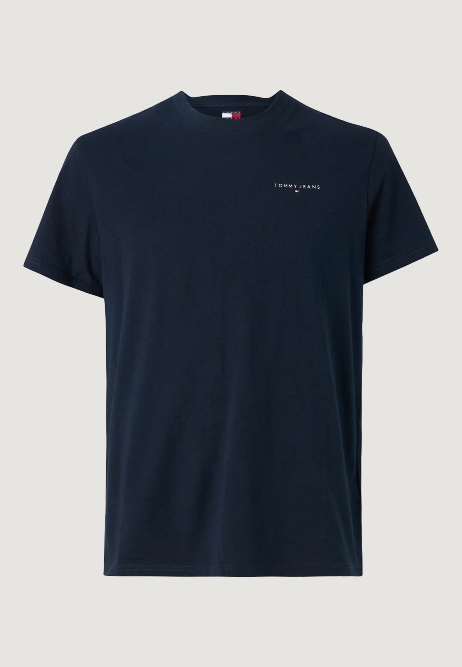 T-shirt Tommy Hilfiger Jeans TJM SLIM LINEAR CHES