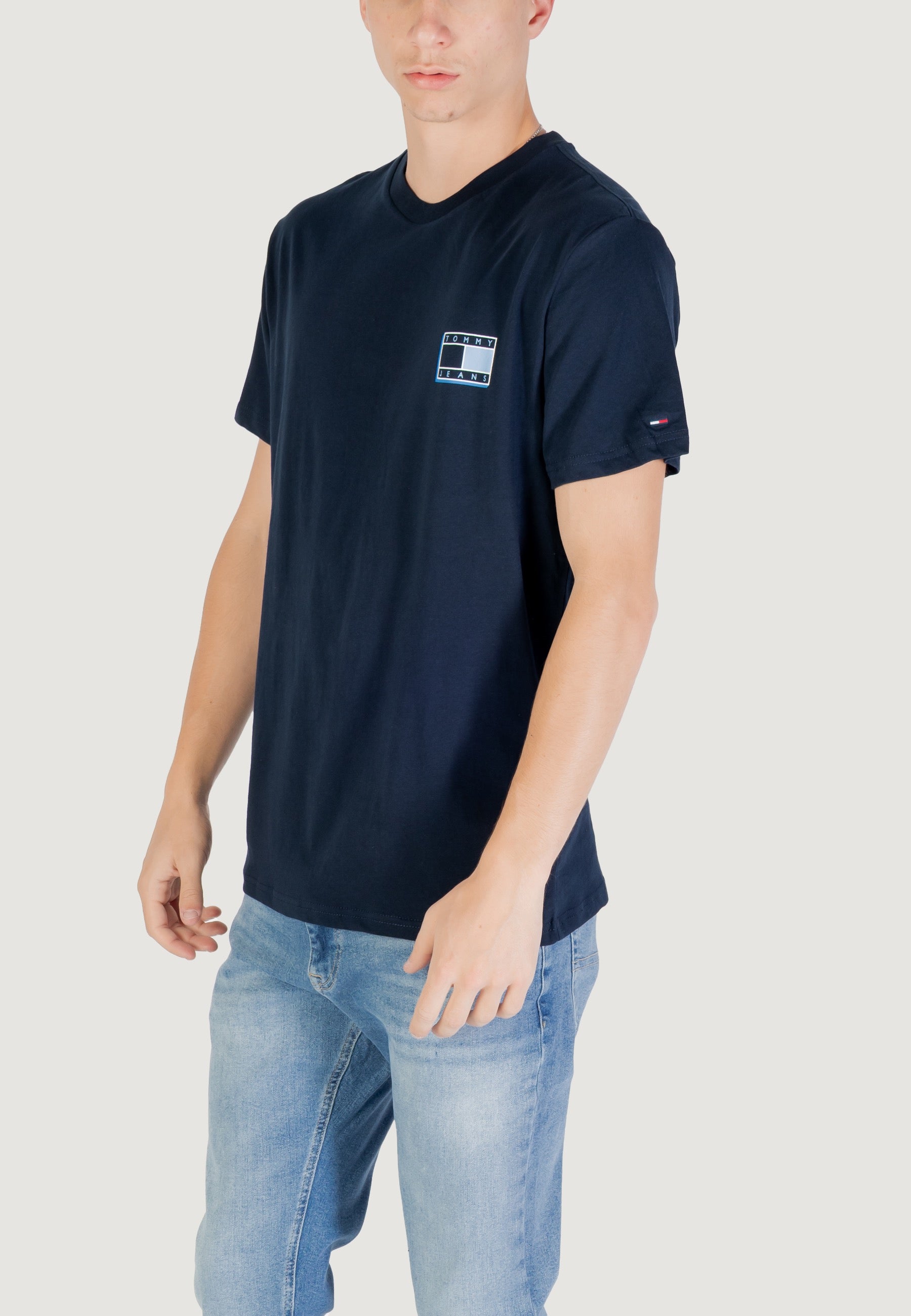 T-shirt Tommy Hilfiger Jeans TJM SLIM POP COLOR F