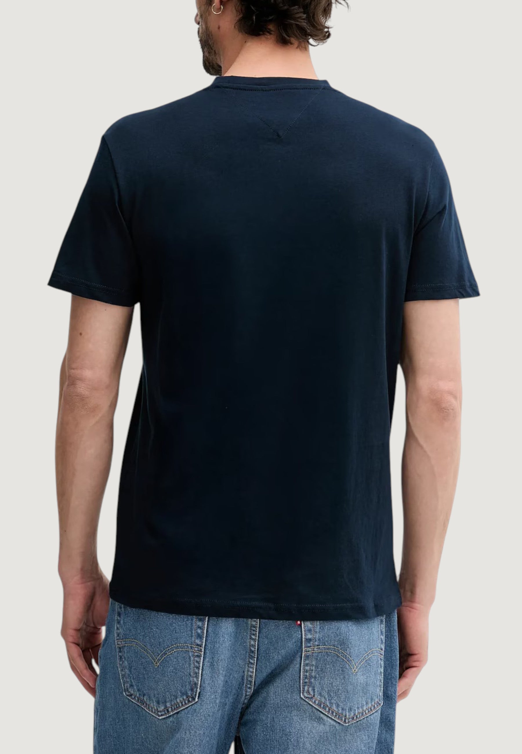 T-shirt Tommy Hilfiger Jeans TJM SLIM POP COLOR F