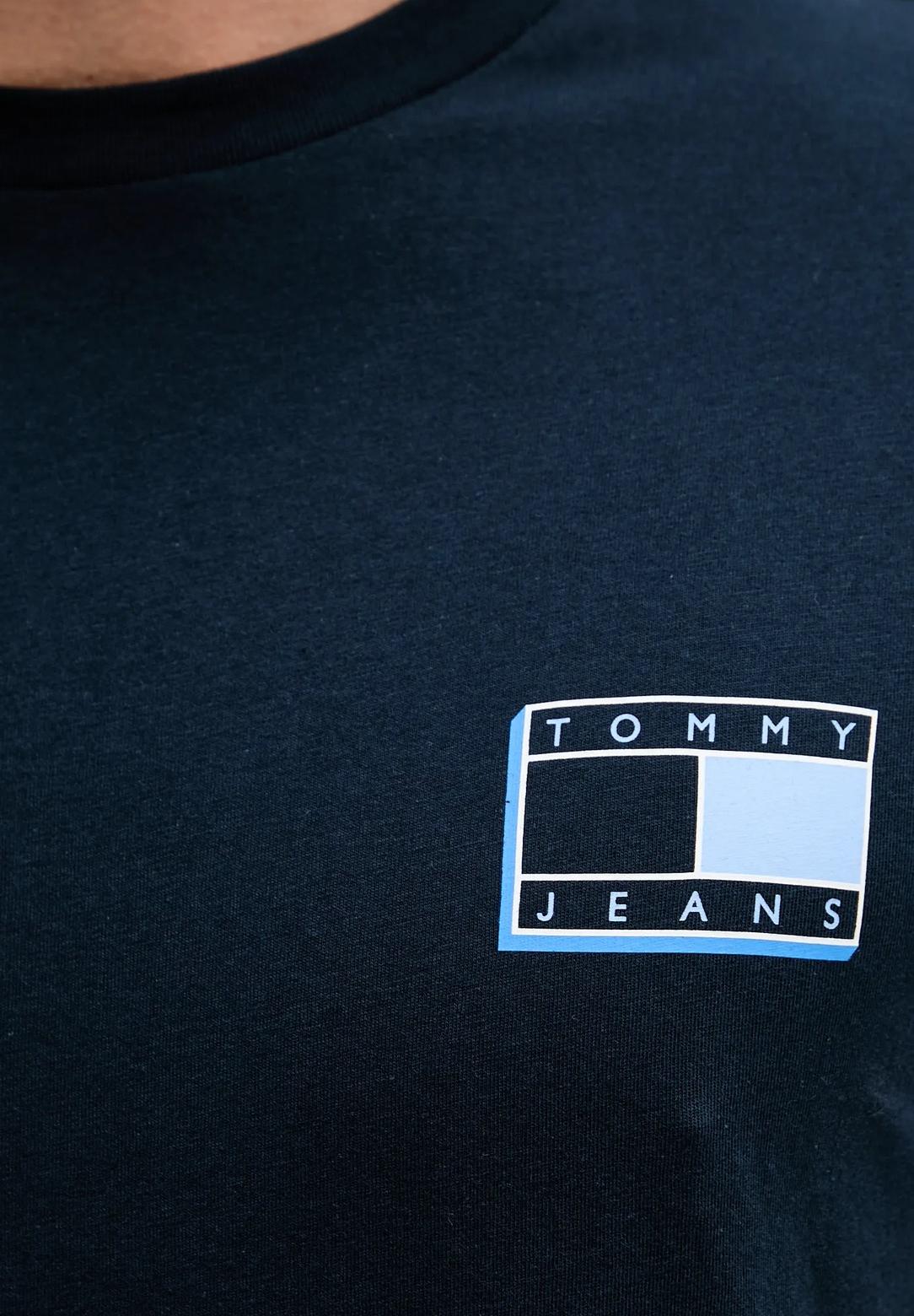 T-shirt Tommy Hilfiger Jeans TJM SLIM POP COLOR F
