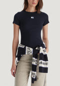 T-shirt Tommy Hilfiger Jeans TJW BADGE RIB