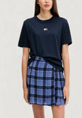 T-shirts Tommy Hilfiger Jeans TJW BXY BADGE TEE EX