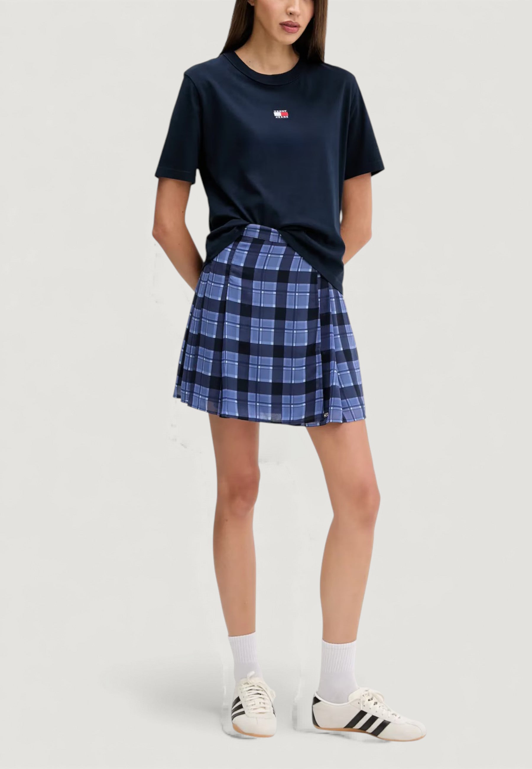 T-shirt Tommy Hilfiger Jeans TJW BXY BADGE TEE EX