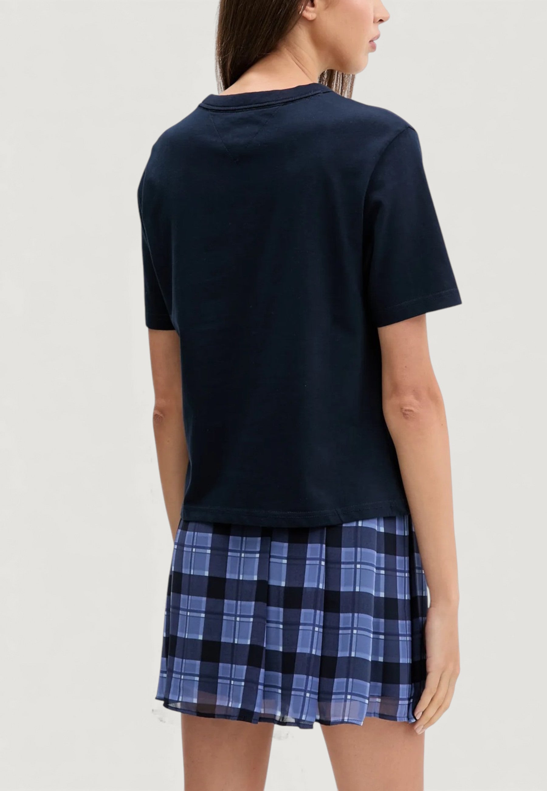 T-shirt Tommy Hilfiger Jeans TJW BXY BADGE TEE EX