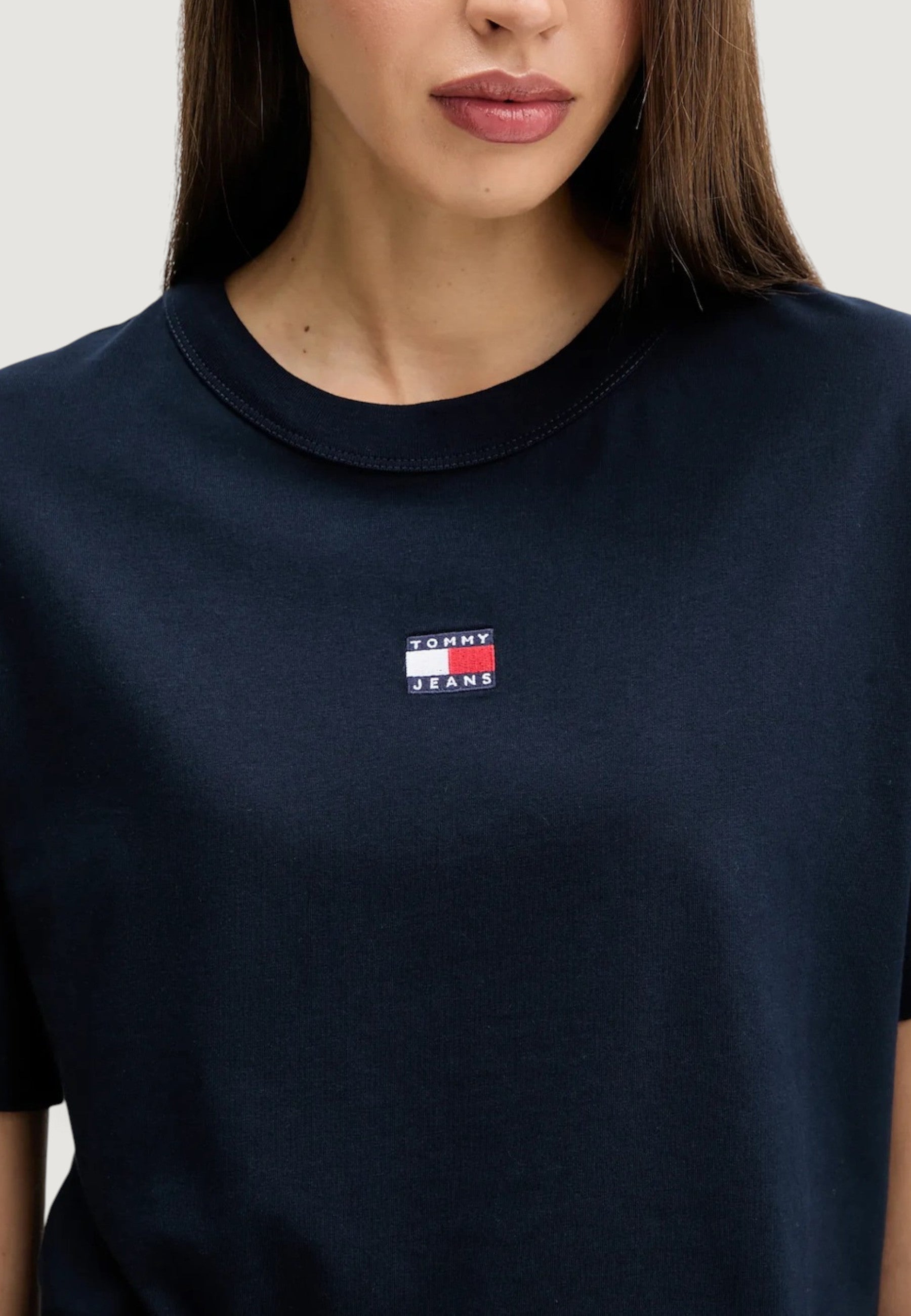 T-shirt Tommy Hilfiger Jeans TJW BXY BADGE TEE EX