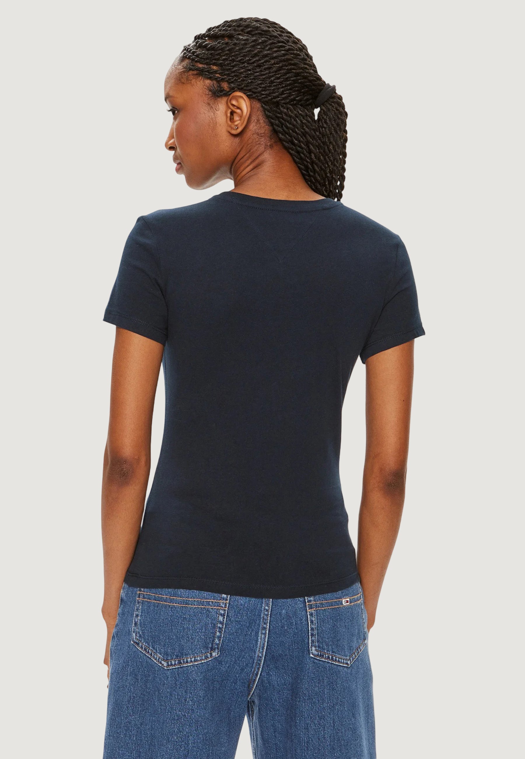 T-shirt Tommy Hilfiger Jeans TJW LINEAR TEE