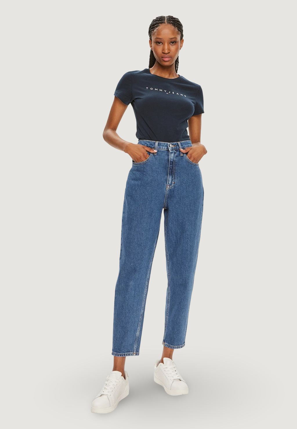 T-shirt Tommy Hilfiger Jeans TJW LINEAR TEE