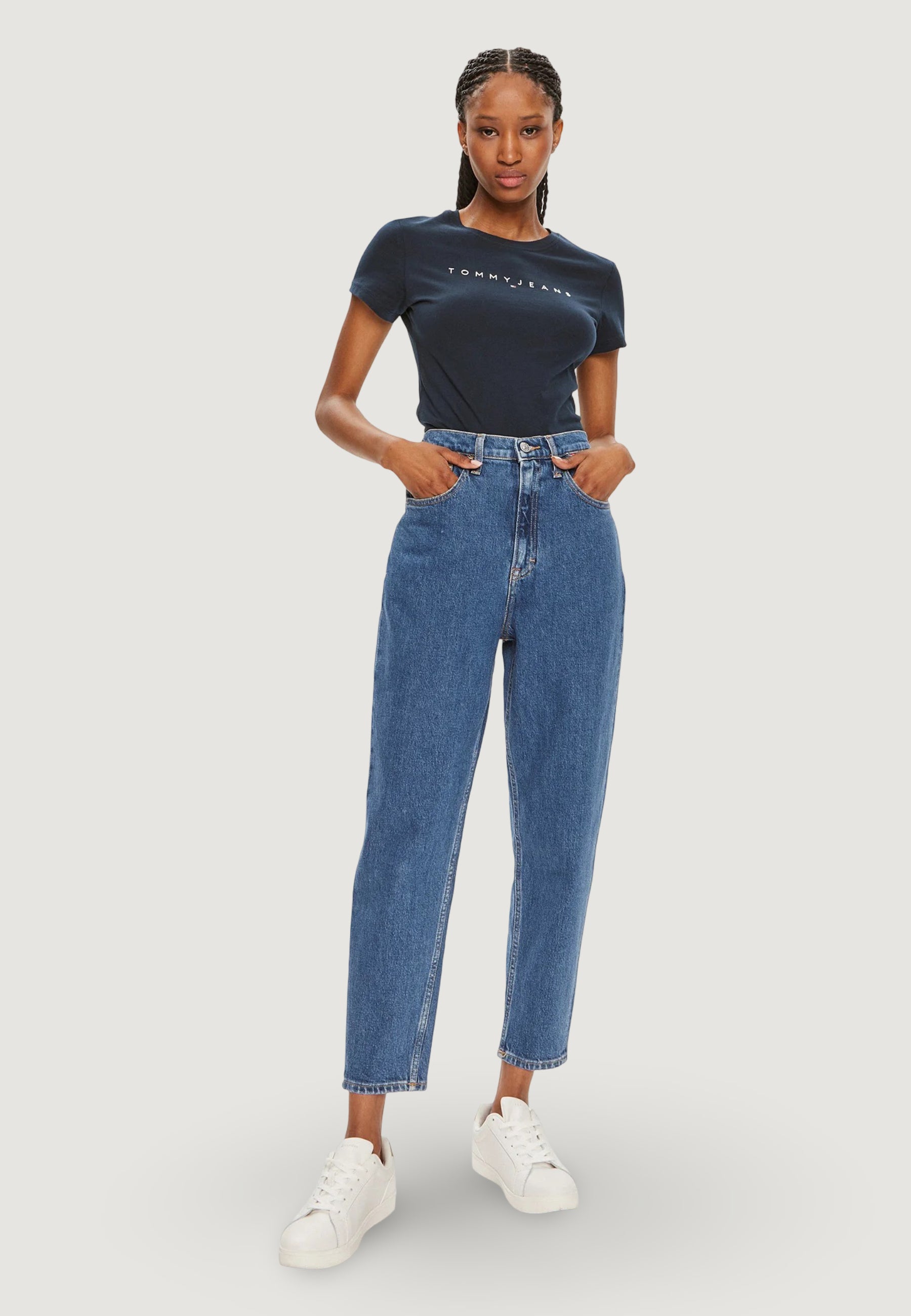 T-shirt Tommy Hilfiger Jeans TJW LINEAR TEE