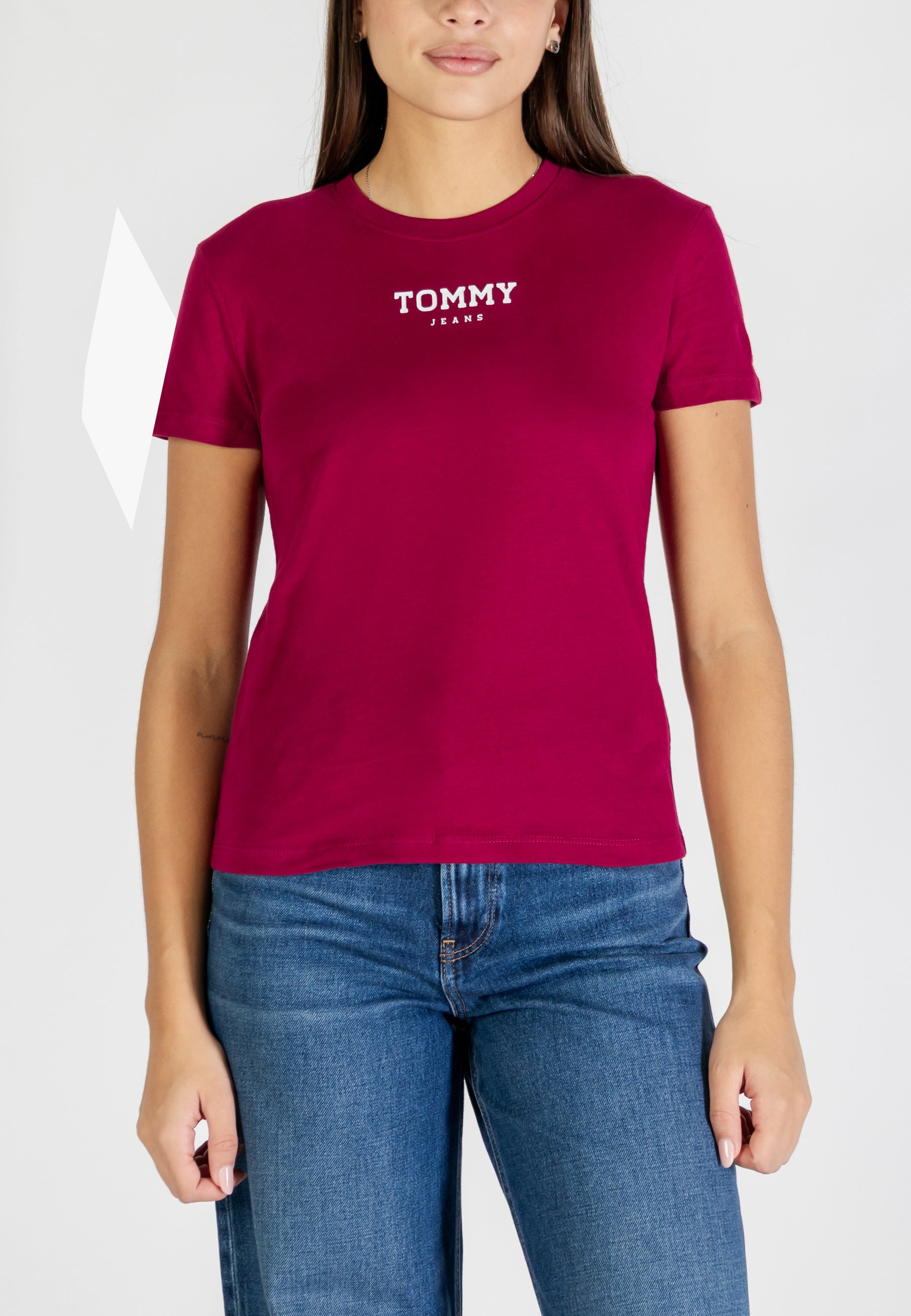 T-shirt Tommy Hilfiger Jeans DW0DW21842