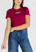 T-shirts Tommy Hilfiger Jeans DW0DW21842