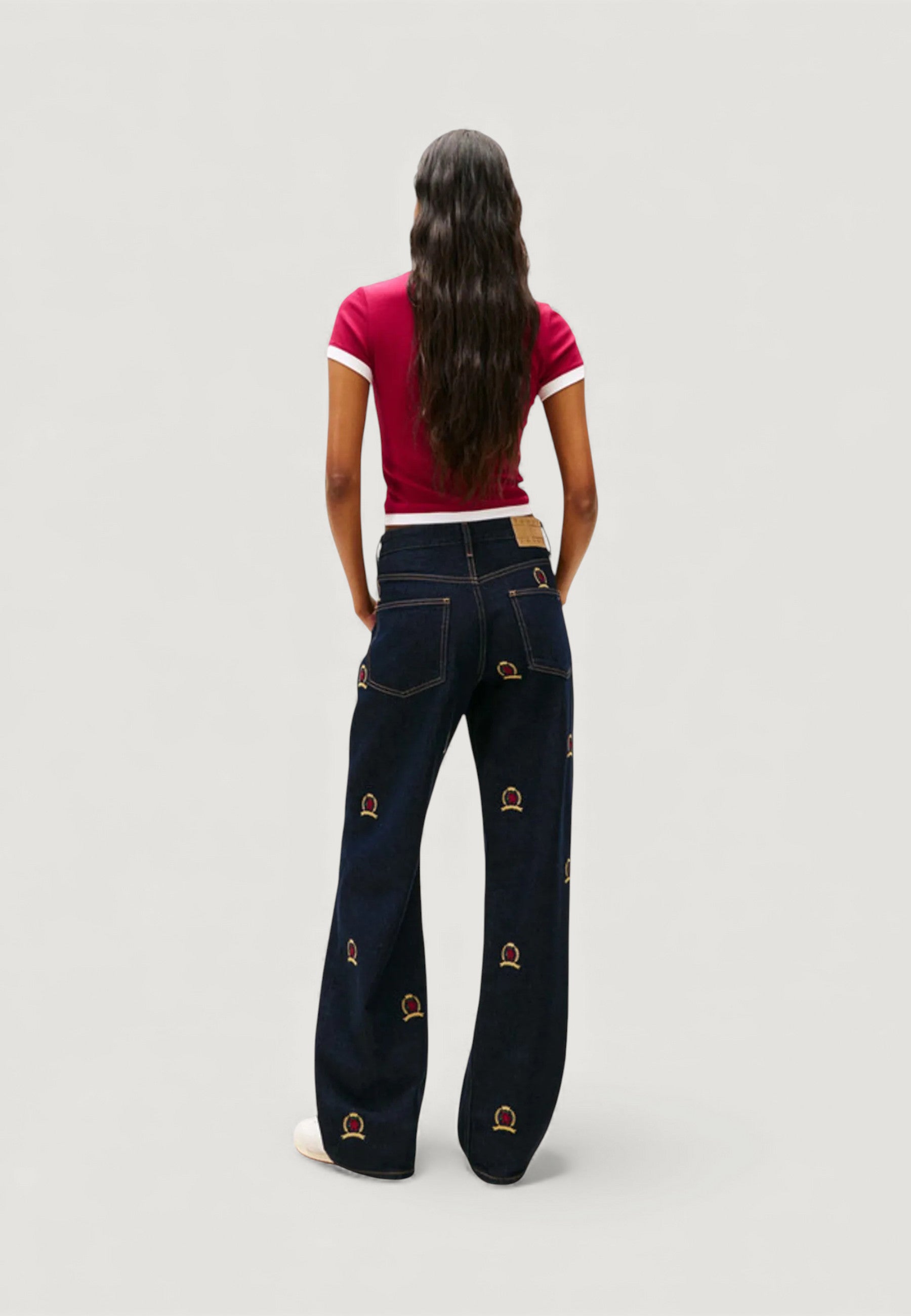 T-shirt Tommy Hilfiger Jeans DW0DW22575