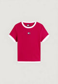T-shirts Tommy Hilfiger Jeans DW0DW22575