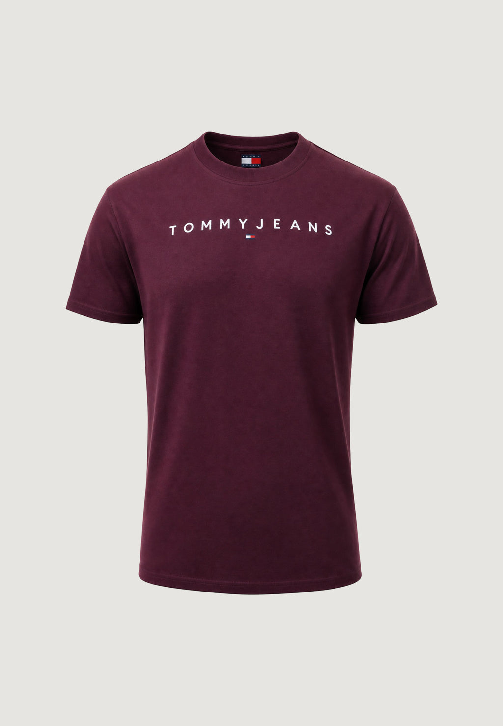 T-shirt Tommy Hilfiger Jeans TJM REG LINEAR LOGO