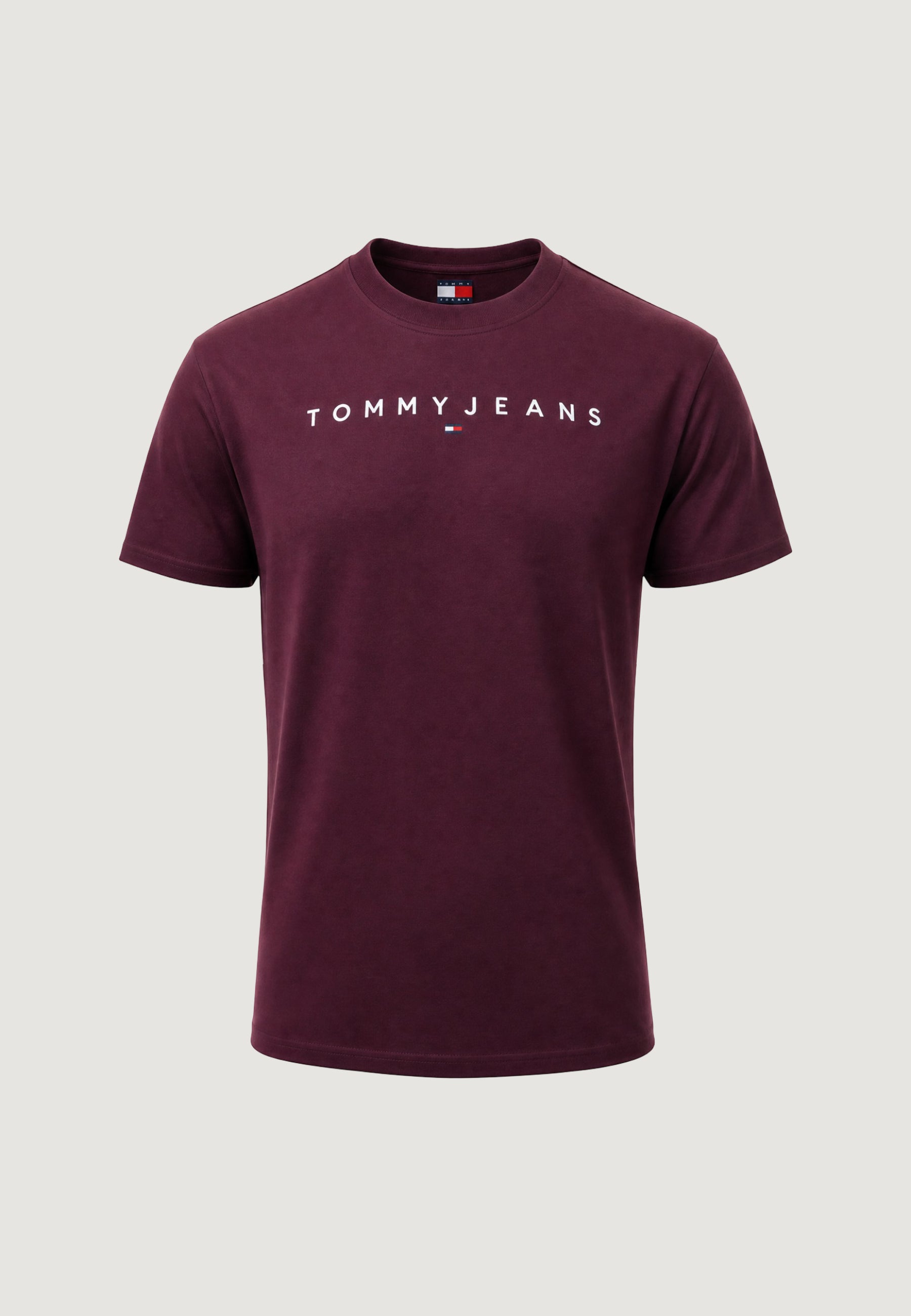 T-shirt Tommy Hilfiger Jeans TJM REG LINEAR LOGO