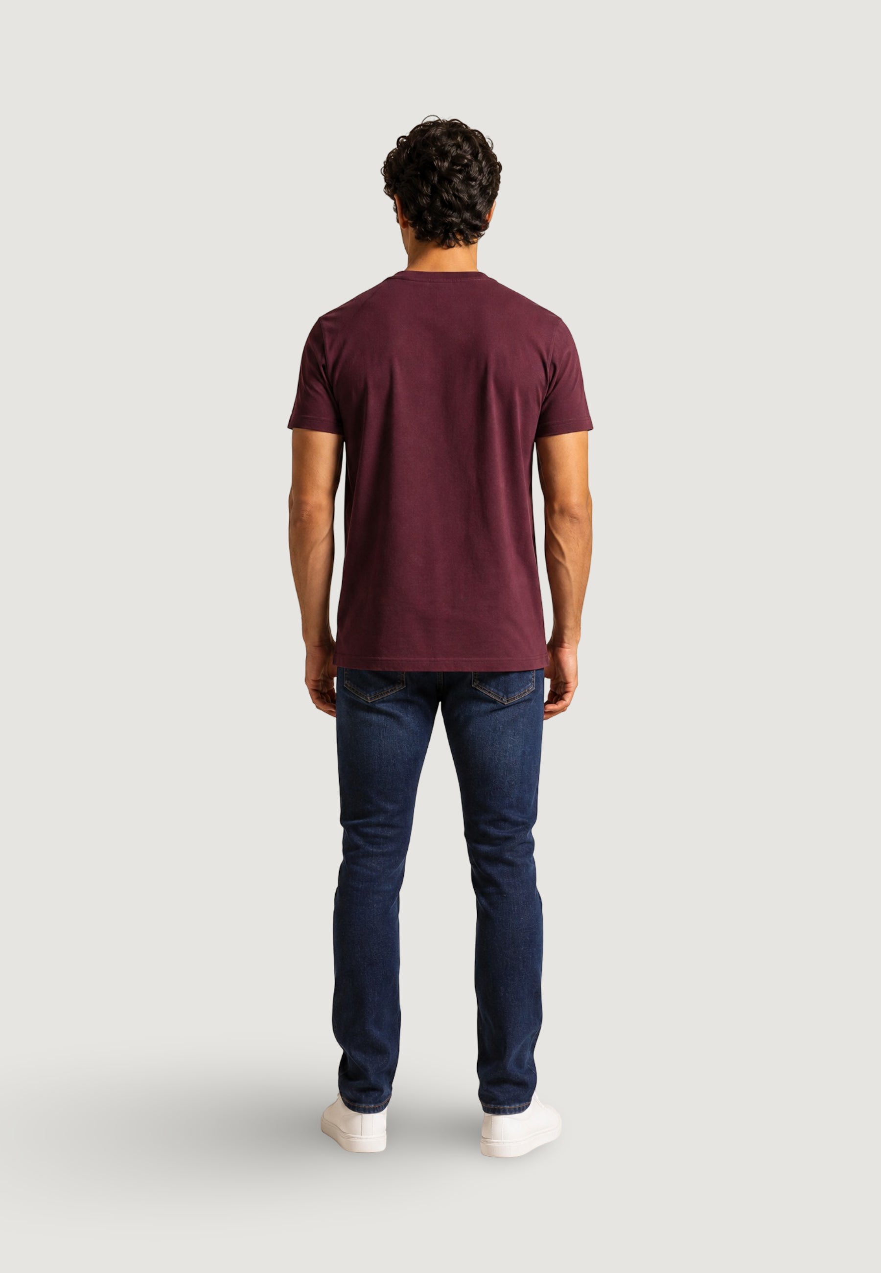 T-shirt Tommy Hilfiger Jeans TJM REG LINEAR LOGO