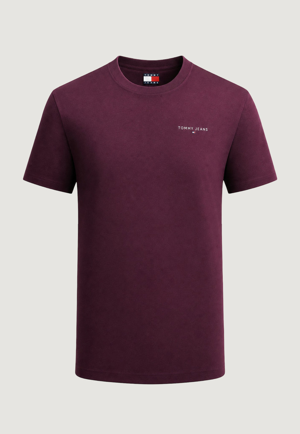 T-shirt Tommy Hilfiger Jeans TJM SLIM LINEAR CHES