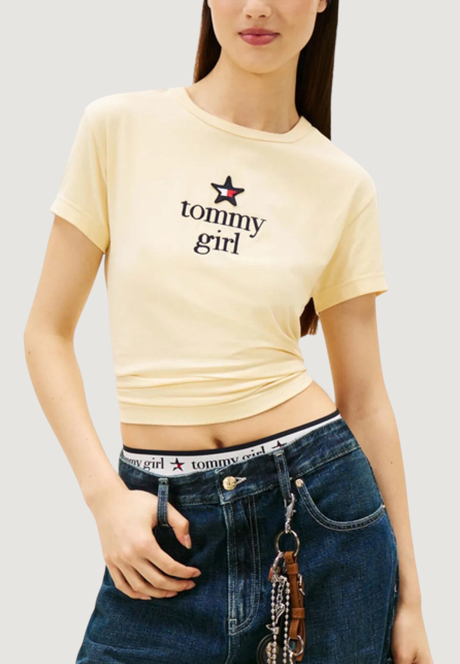 T-shirt Tommy Hilfiger Jeans DN0DN00094