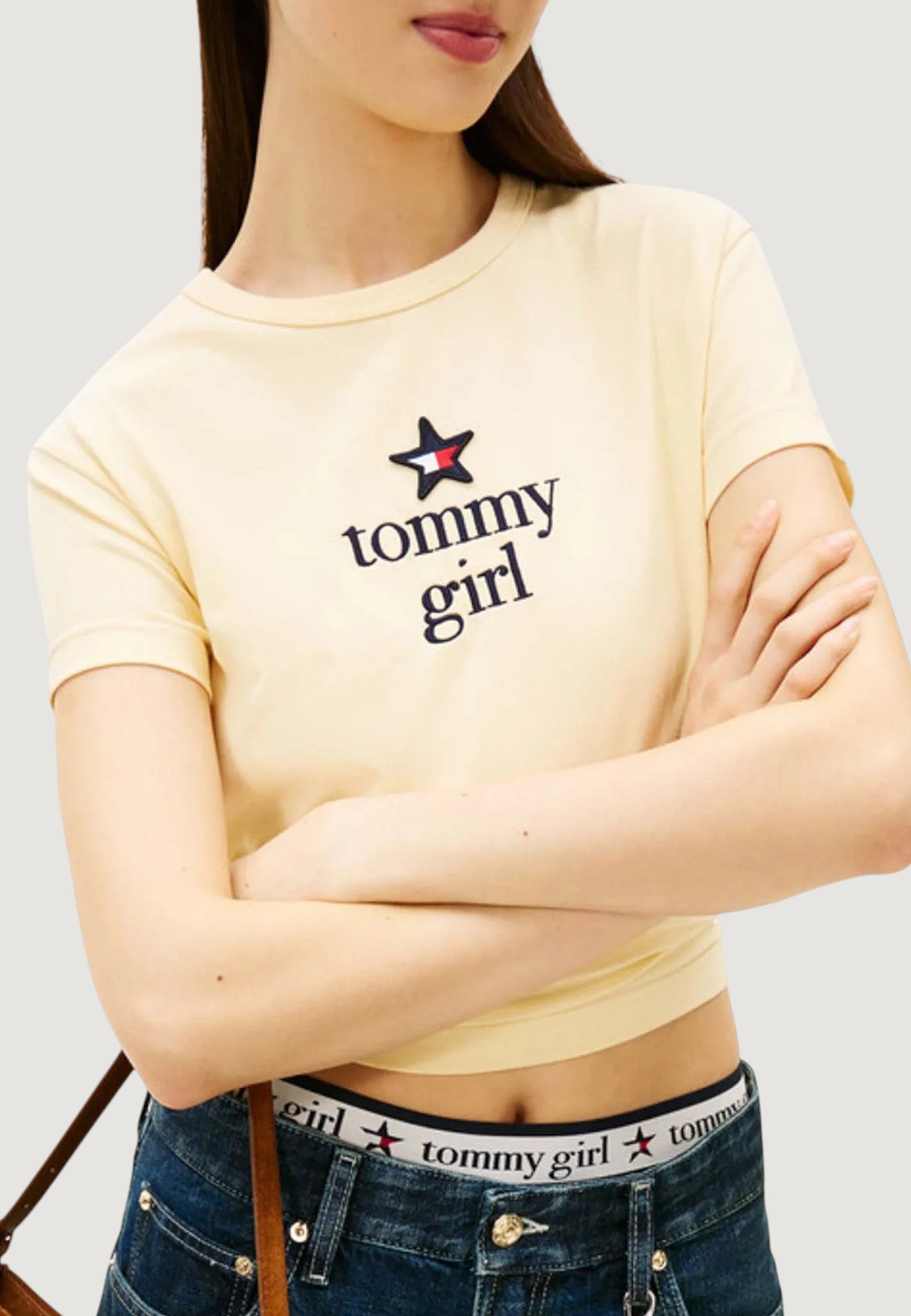 T-shirt Tommy Hilfiger Jeans DN0DN00094