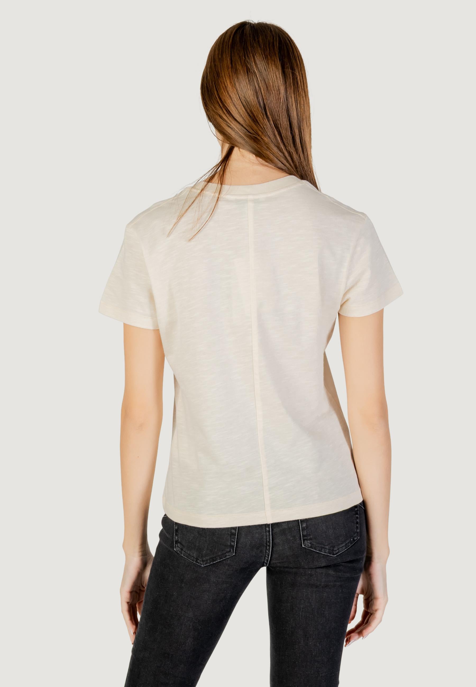 T-shirts Tommy Hilfiger Jeans SLIM SLUB C-NK SS