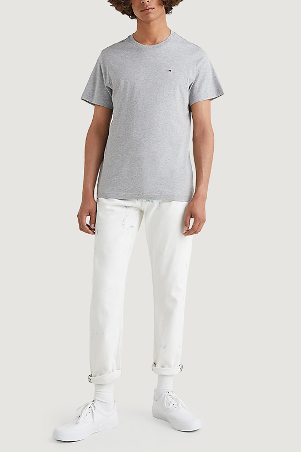 T-shirt Tommy Hilfiger Jeans ORIGINAL JERSEY TEE