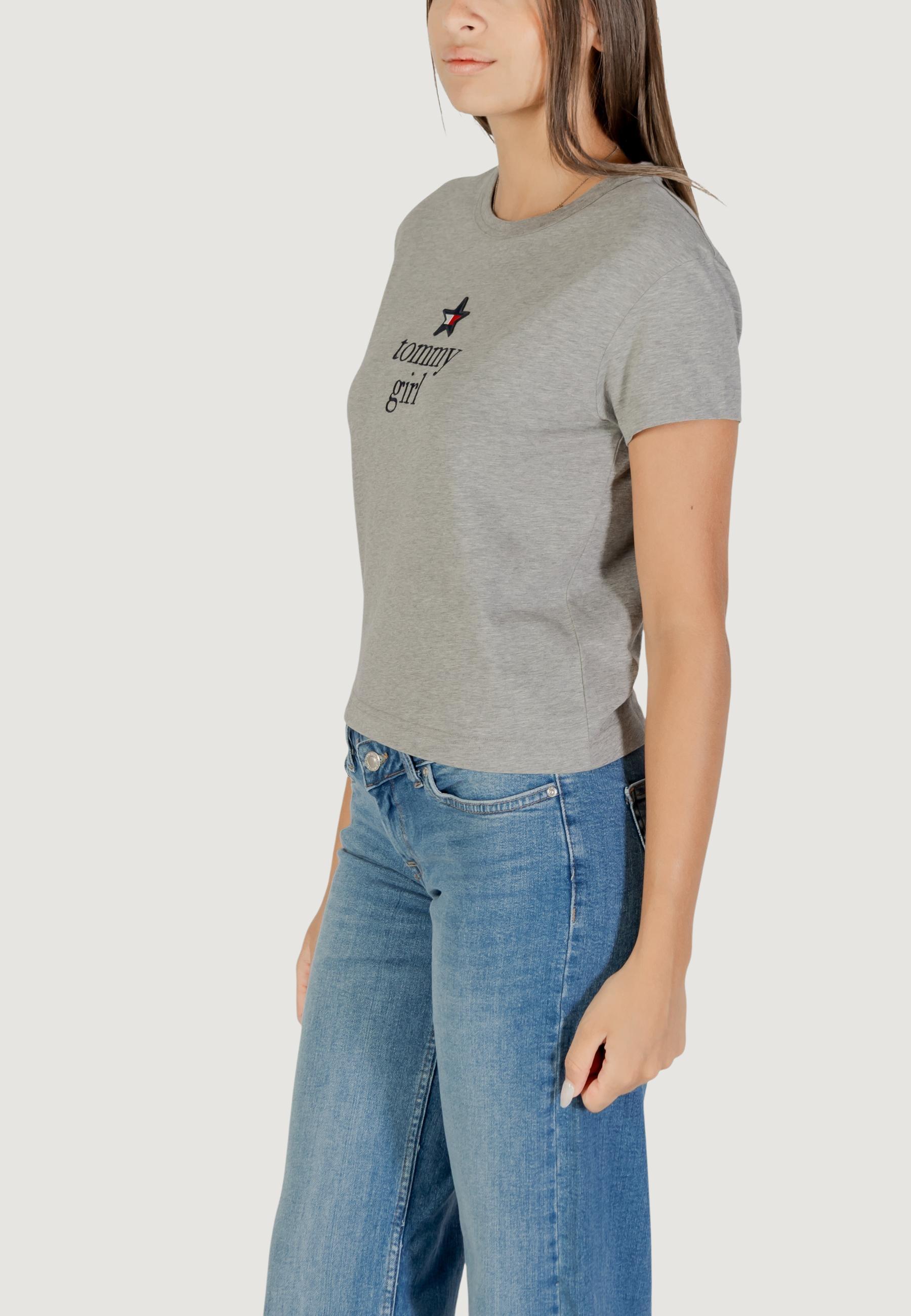 T-shirts Tommy Hilfiger Jeans TOMMY GIRL GRAPHIC T